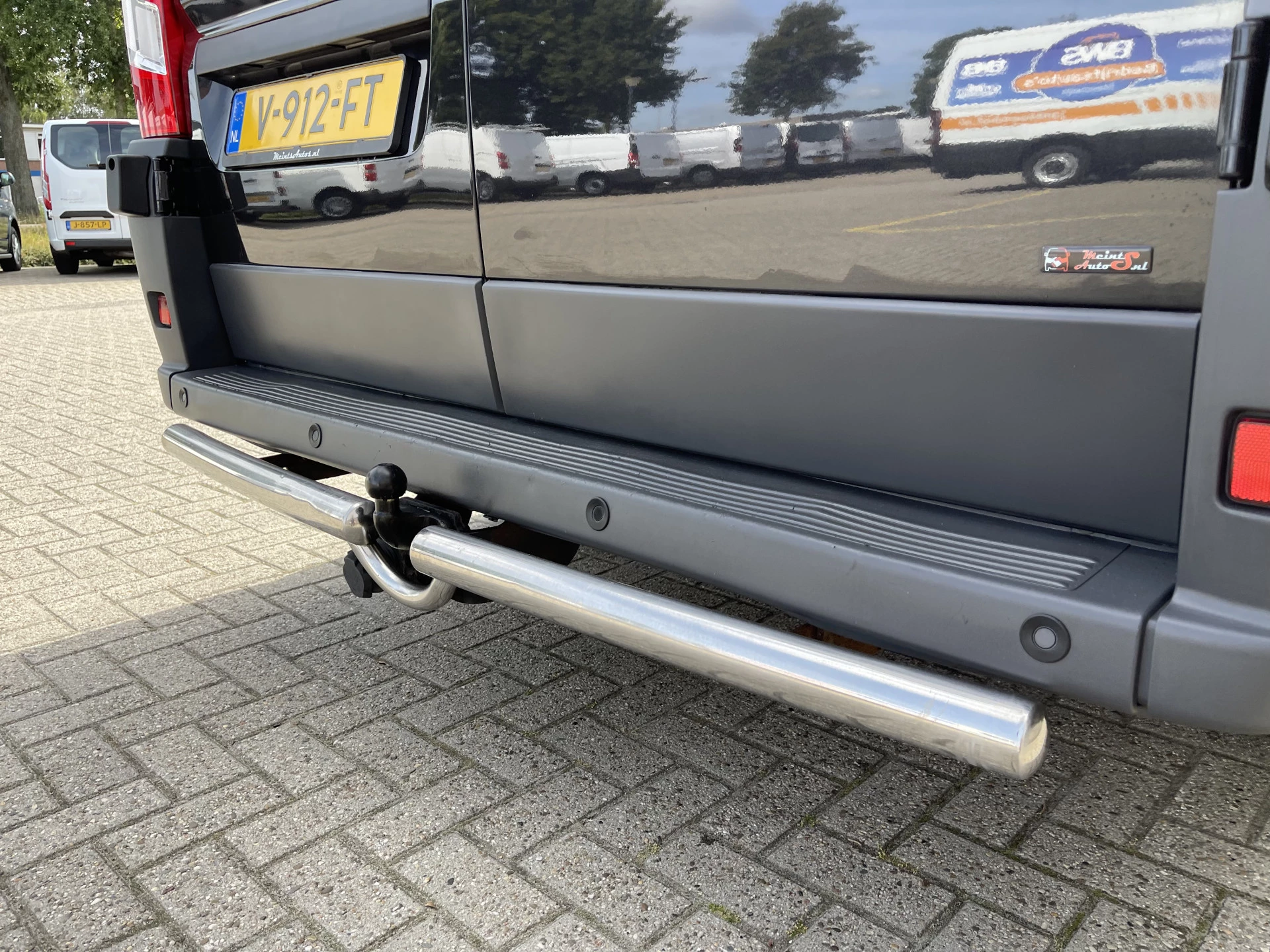 Hoofdafbeelding Peugeot Boxer