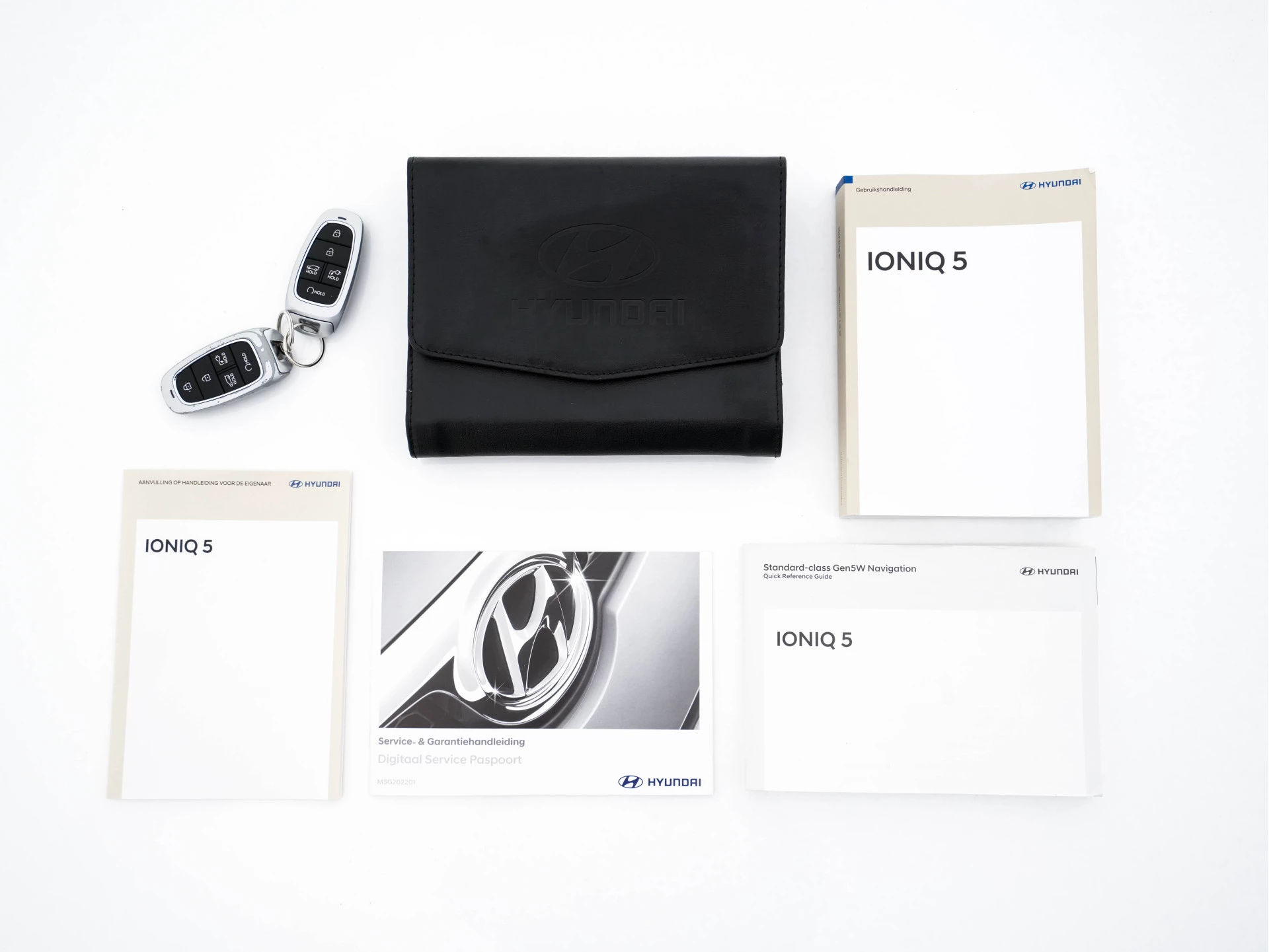 Hoofdafbeelding Hyundai IONIQ 5