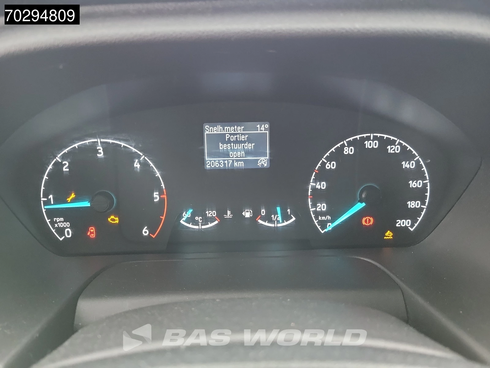 Hoofdafbeelding Ford Transit