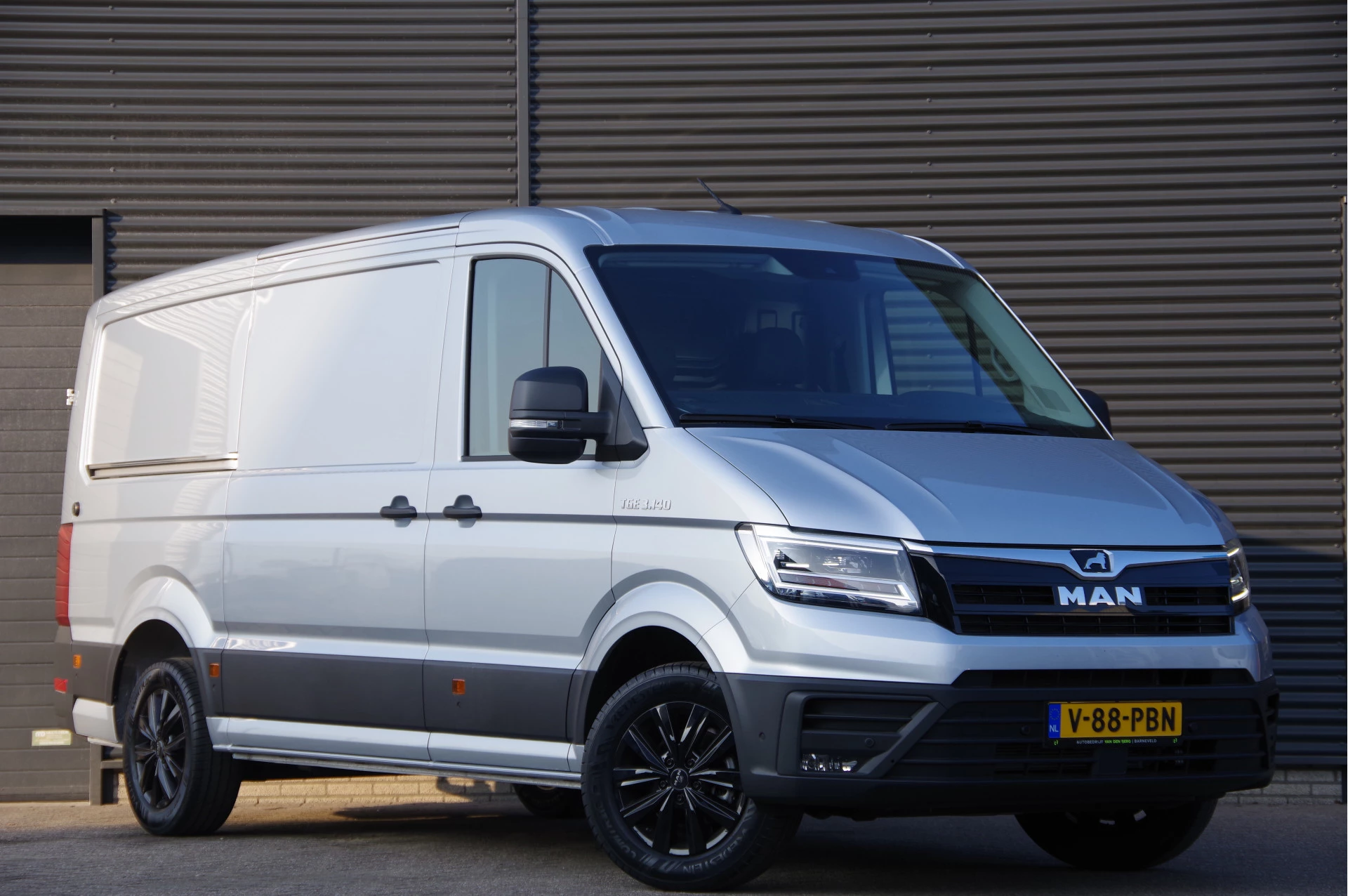 Hoofdafbeelding MAN TGE