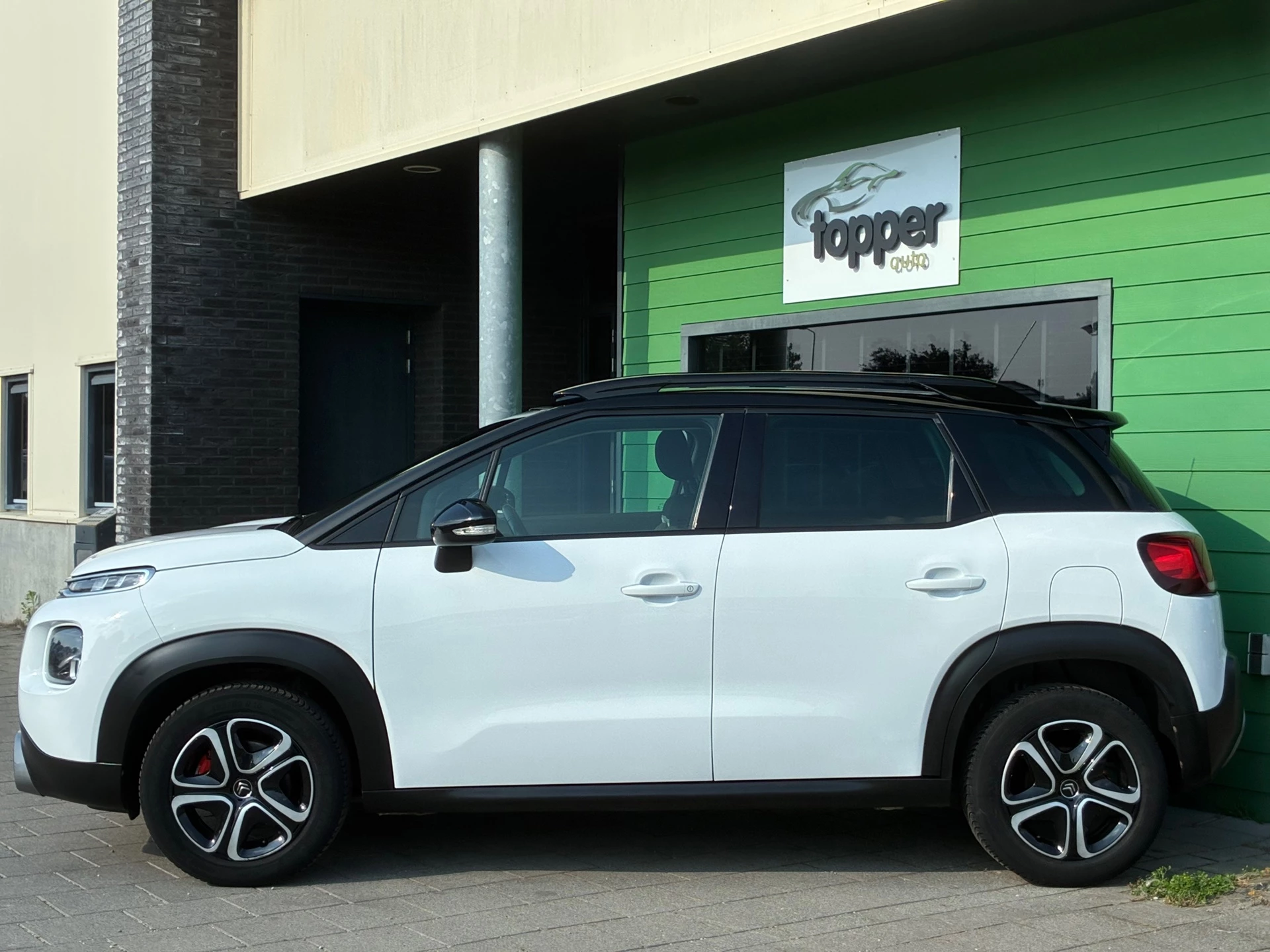 Hoofdafbeelding Citroën C3 Aircross