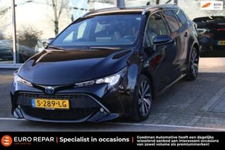 Toyota Corolla Touring Sports 1.8 Hybrid Dynamic