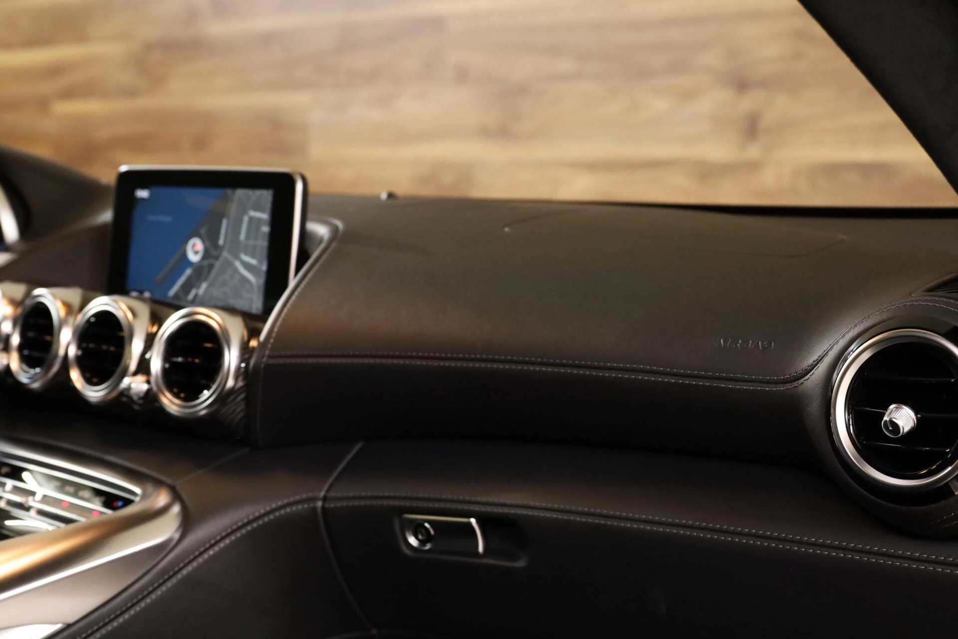 Hoofdafbeelding Mercedes-AMG GT