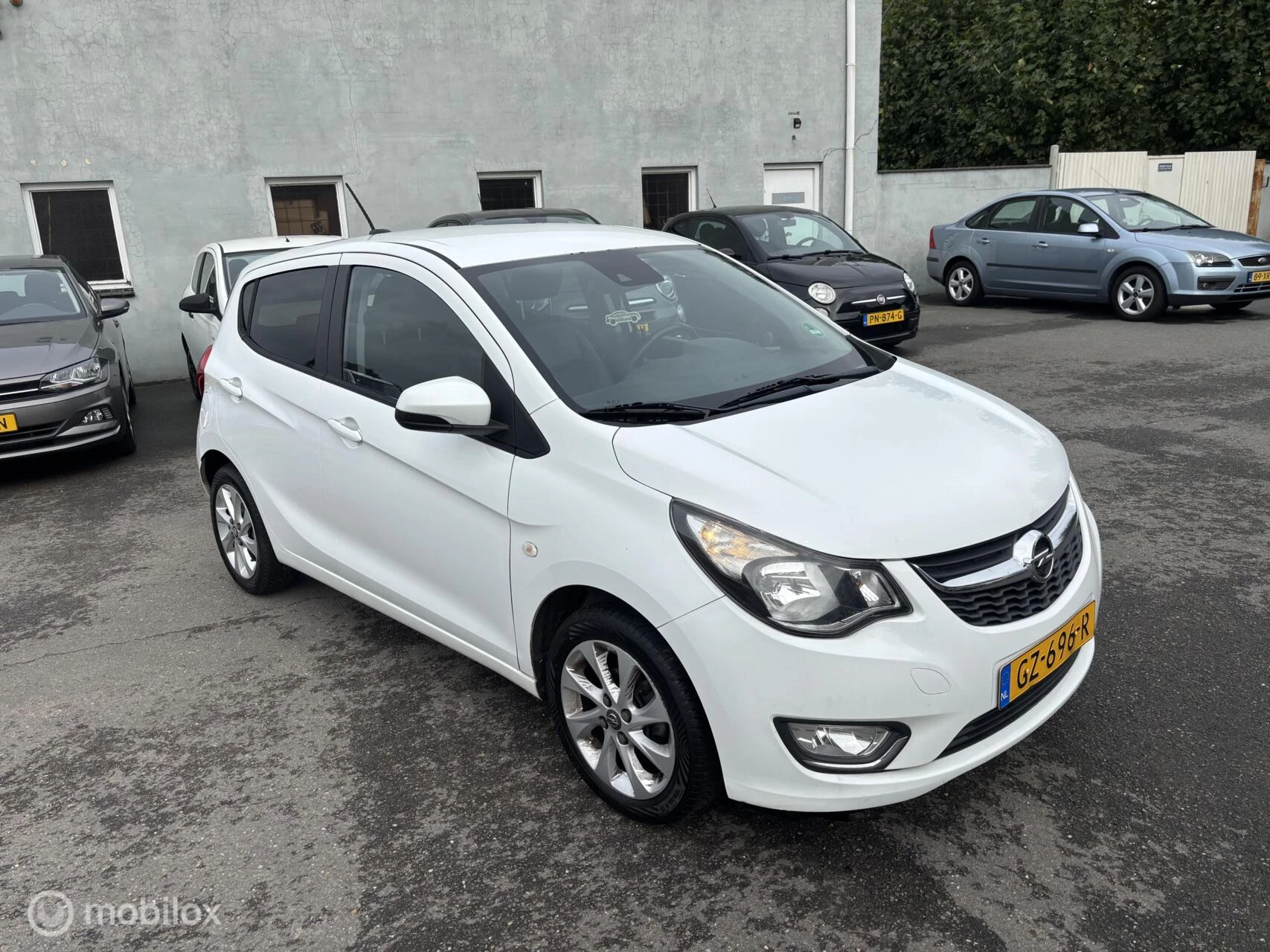 Hoofdafbeelding Opel KARL
