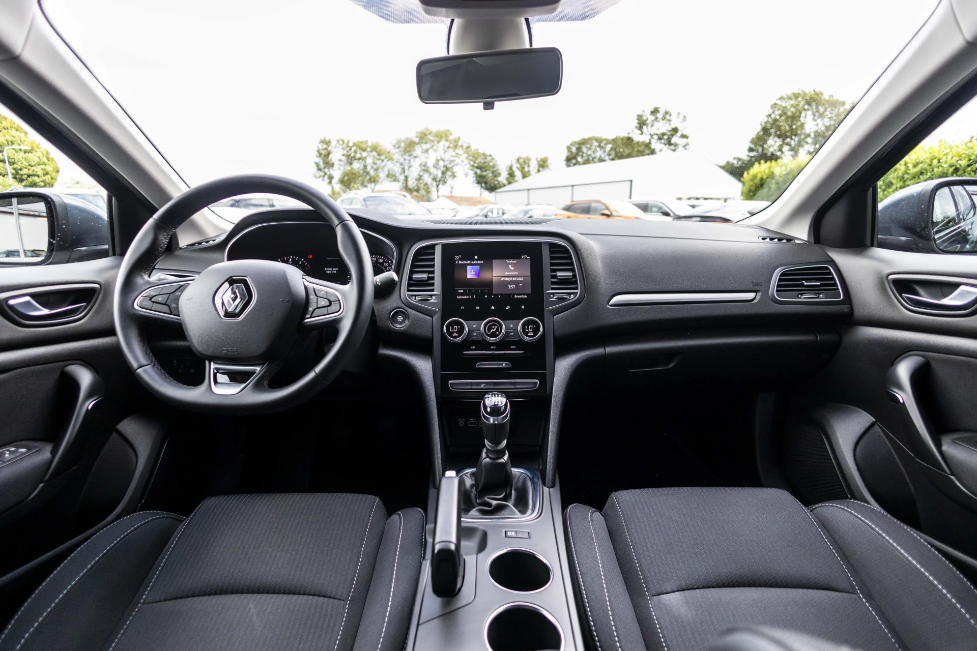 Hoofdafbeelding Renault Mégane