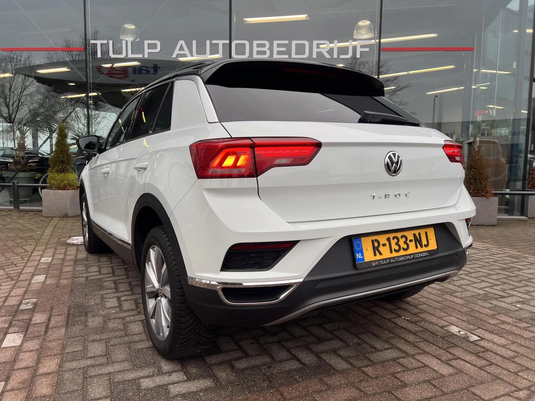 Hoofdafbeelding Volkswagen T-Roc
