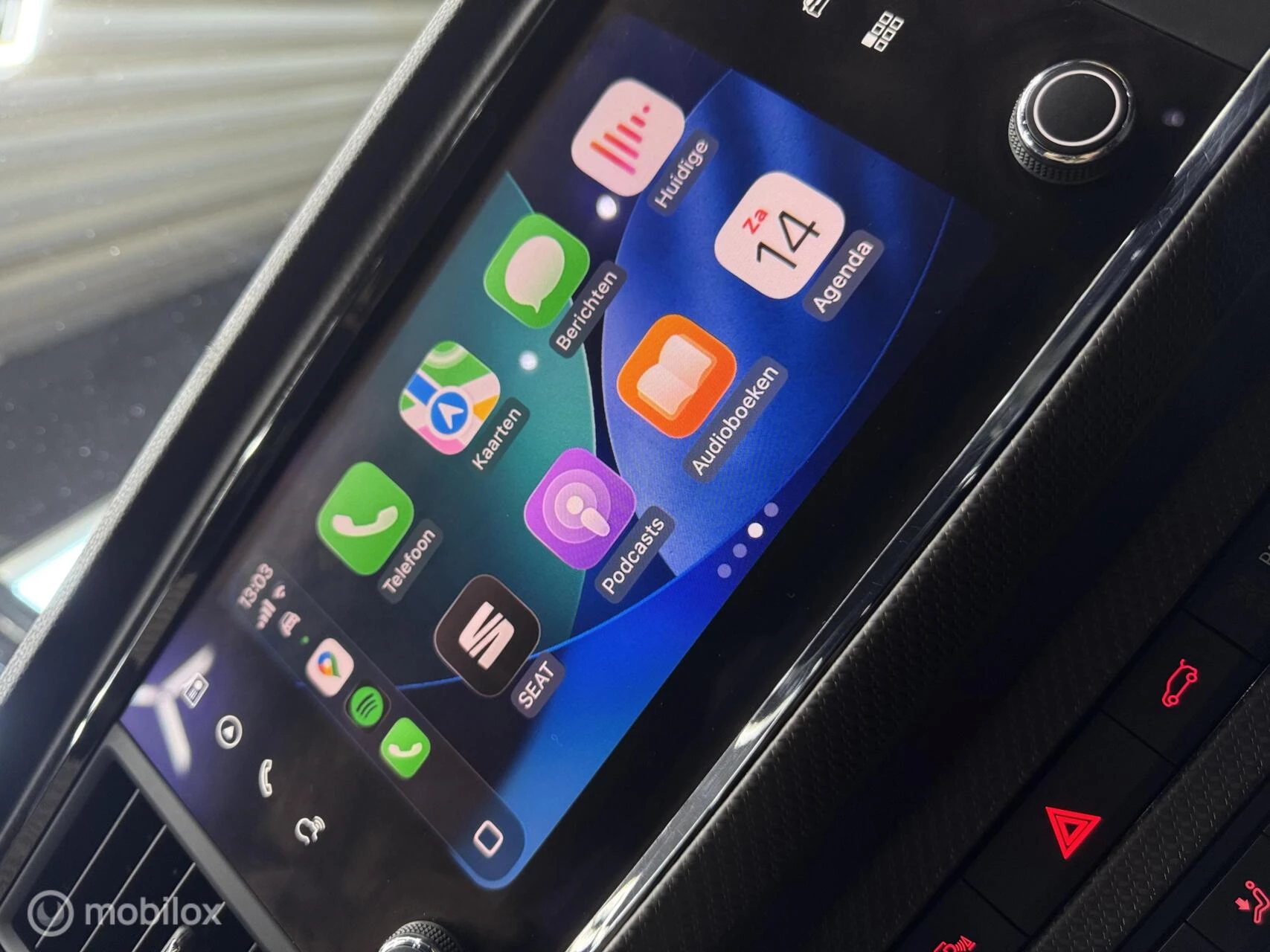 Hoofdafbeelding CUPRA Ateca