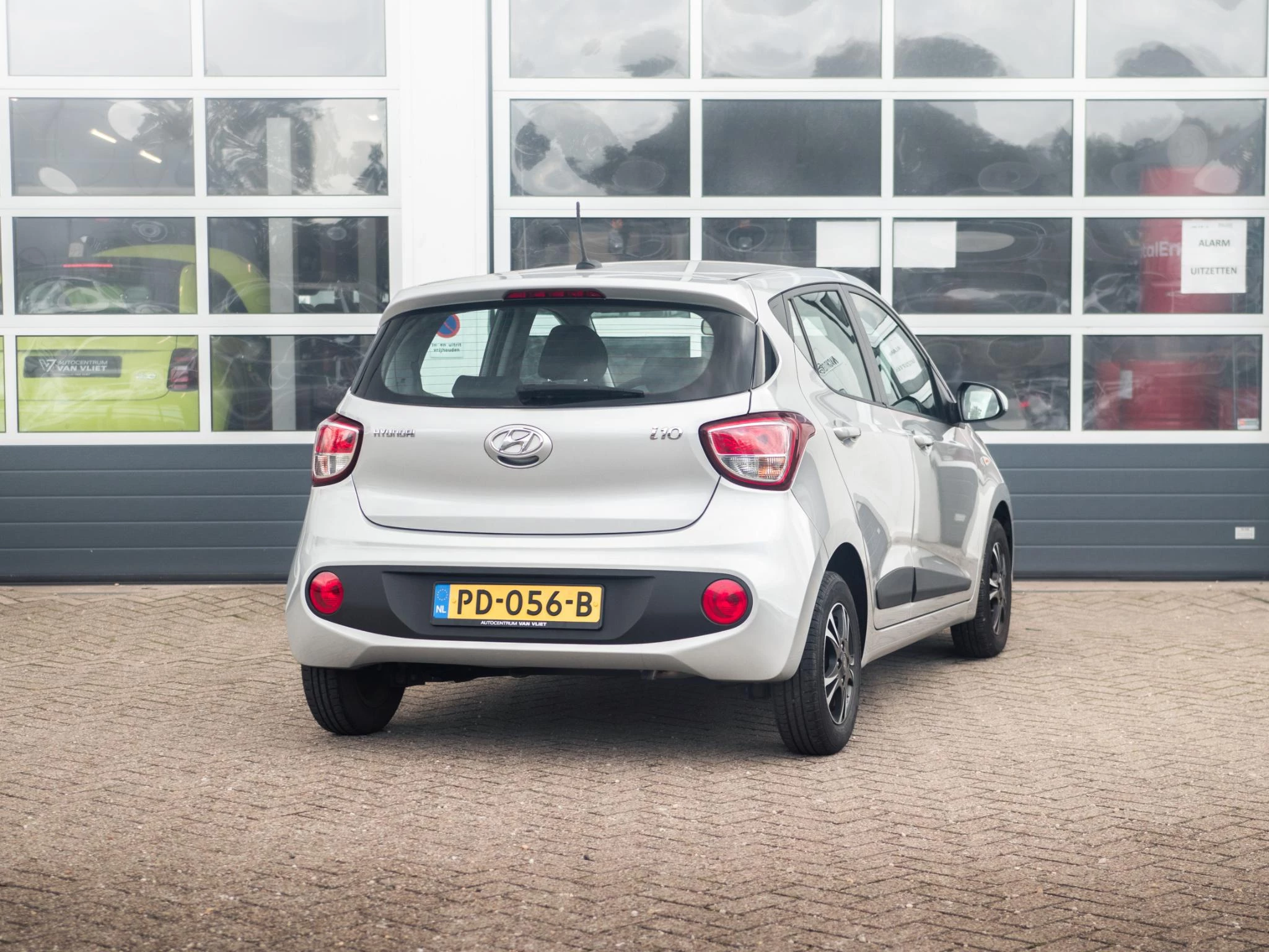 Hoofdafbeelding Hyundai i10