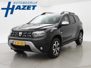 Dacia Duster 1.0 TCe BI-FUEL LPG-G3 PRESTIGE + APPLE CARPLAY / CAMERA / TREKHAAK / DODEHOEK