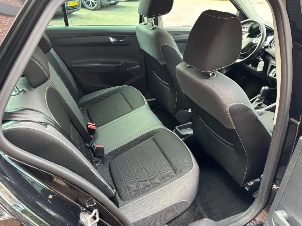 Hoofdafbeelding Škoda Fabia