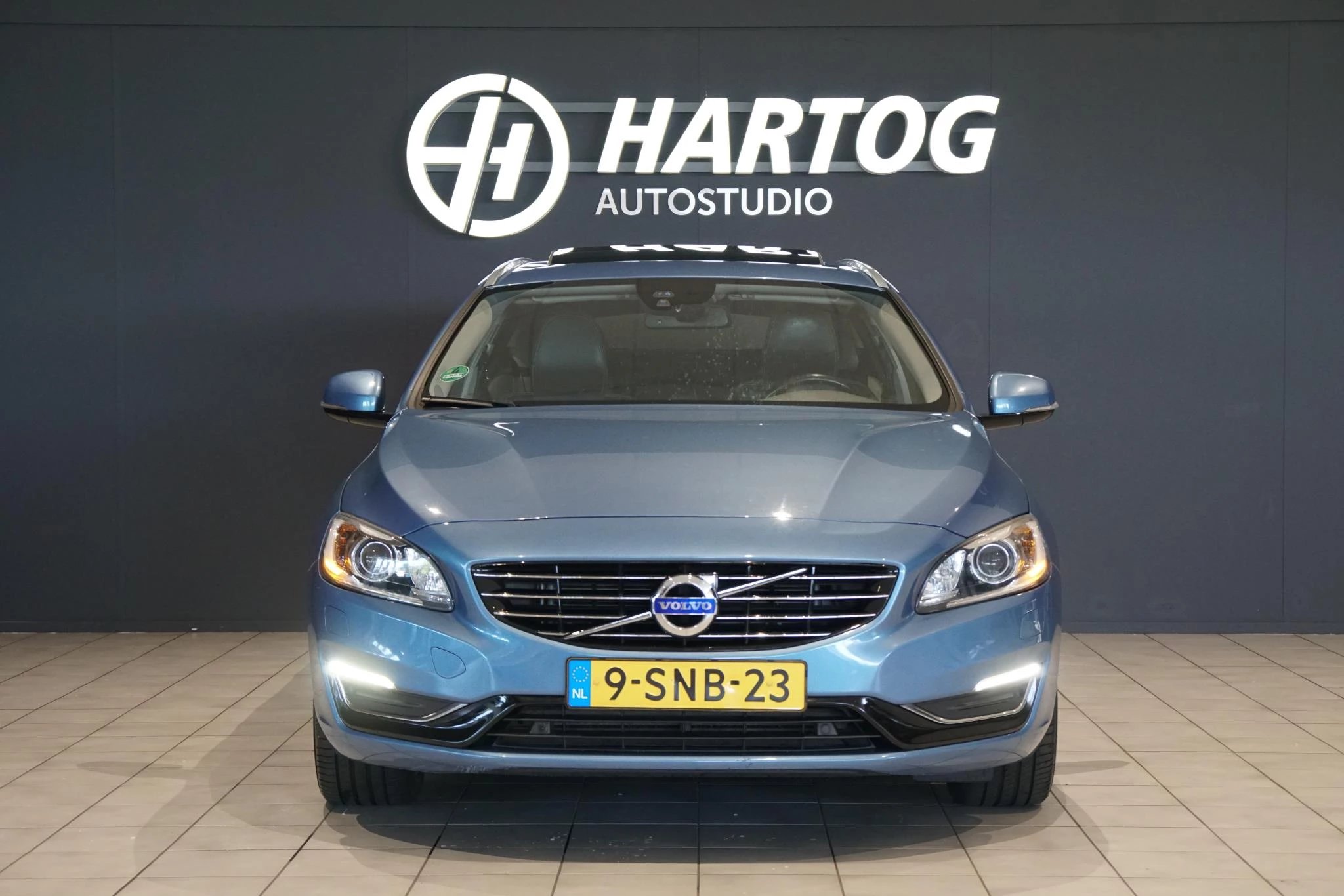 Hoofdafbeelding Volvo V60