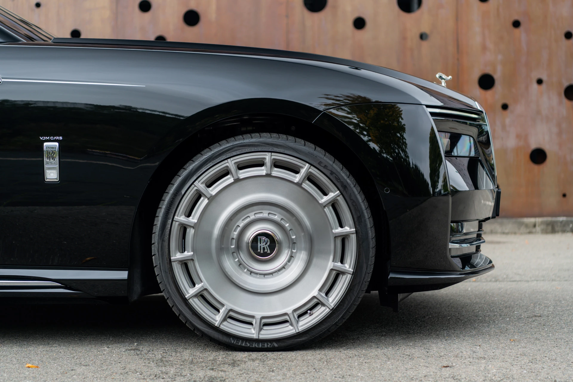 Hoofdafbeelding Rolls-Royce Spectre