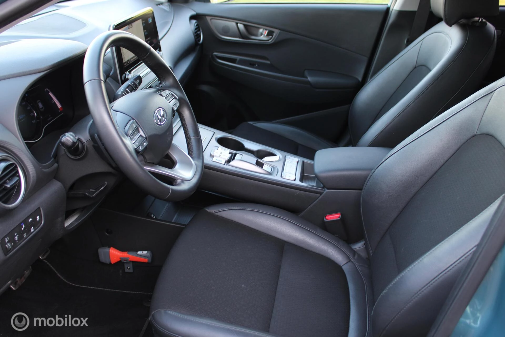 Hoofdafbeelding Hyundai Kona