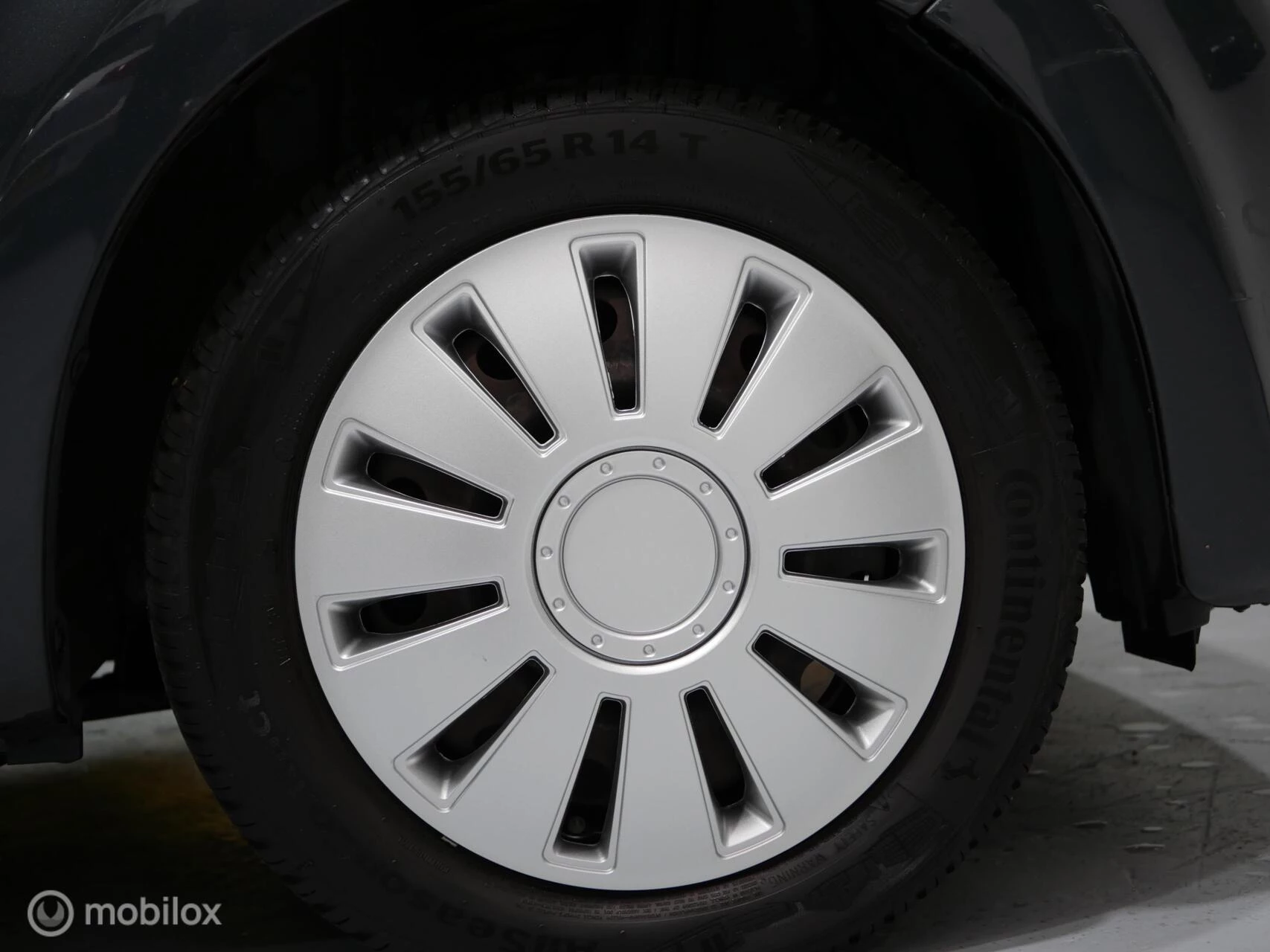 Hoofdafbeelding Peugeot 107