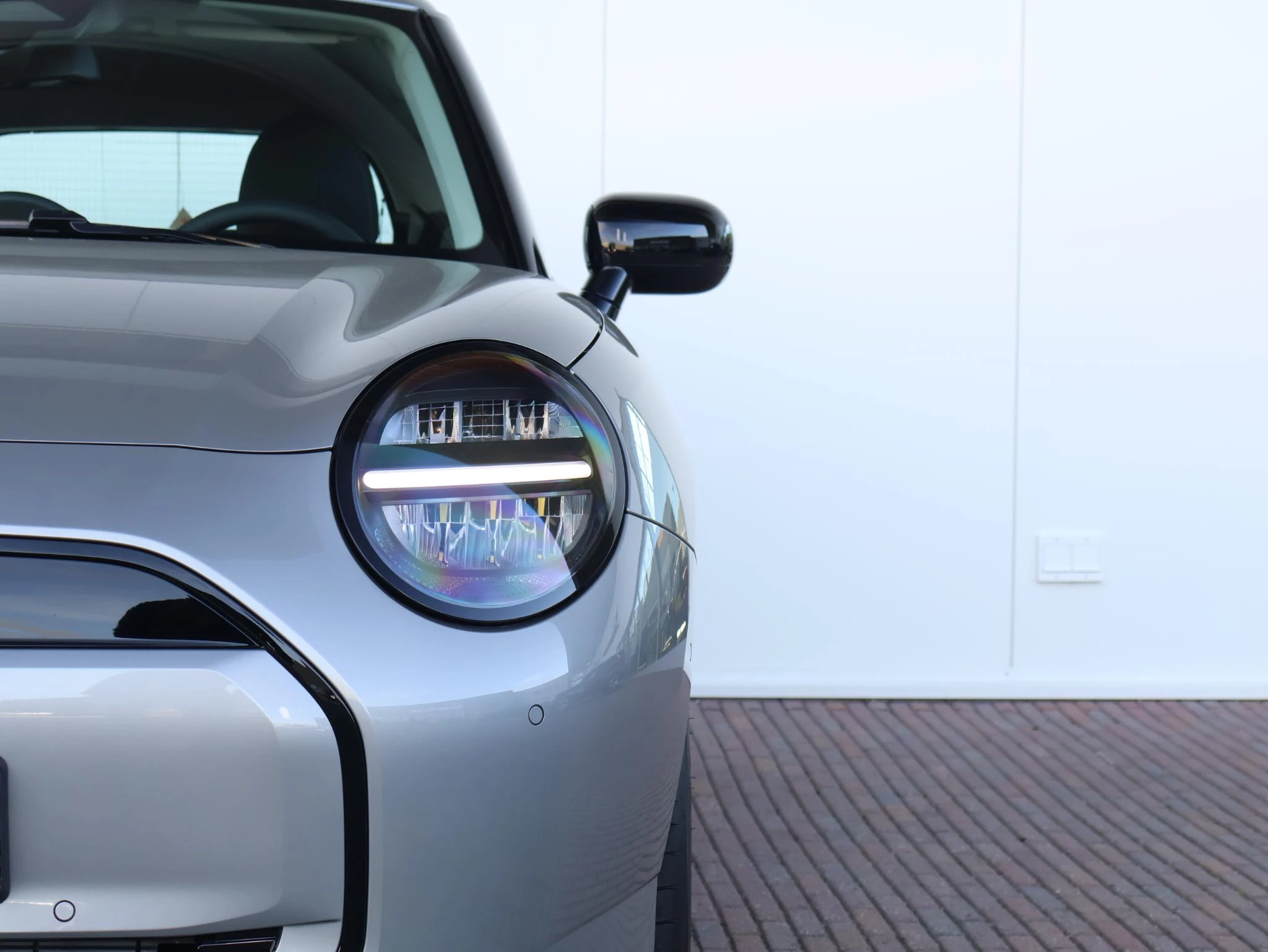 Hoofdafbeelding MINI 3-deurs