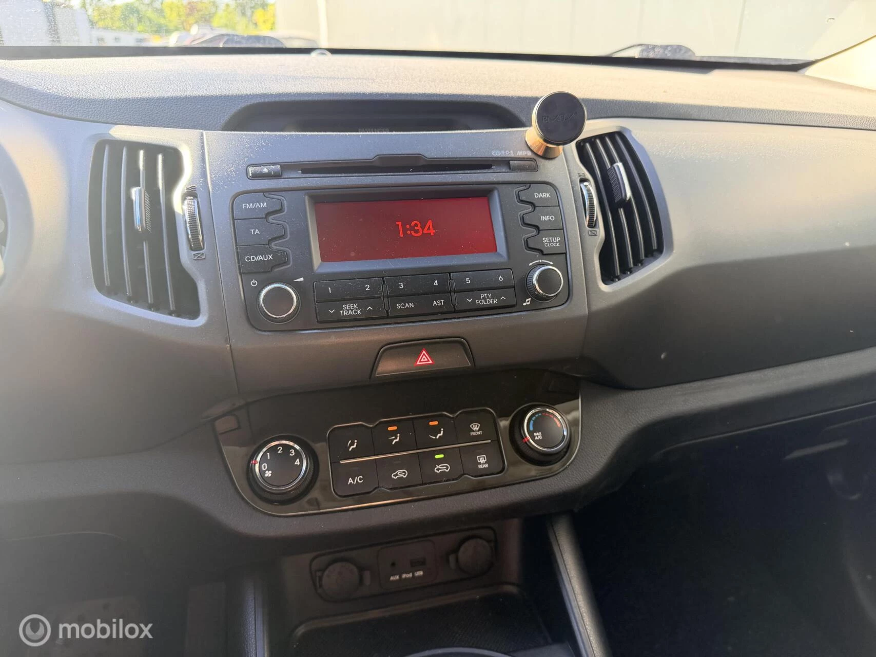 Hoofdafbeelding Kia Sportage