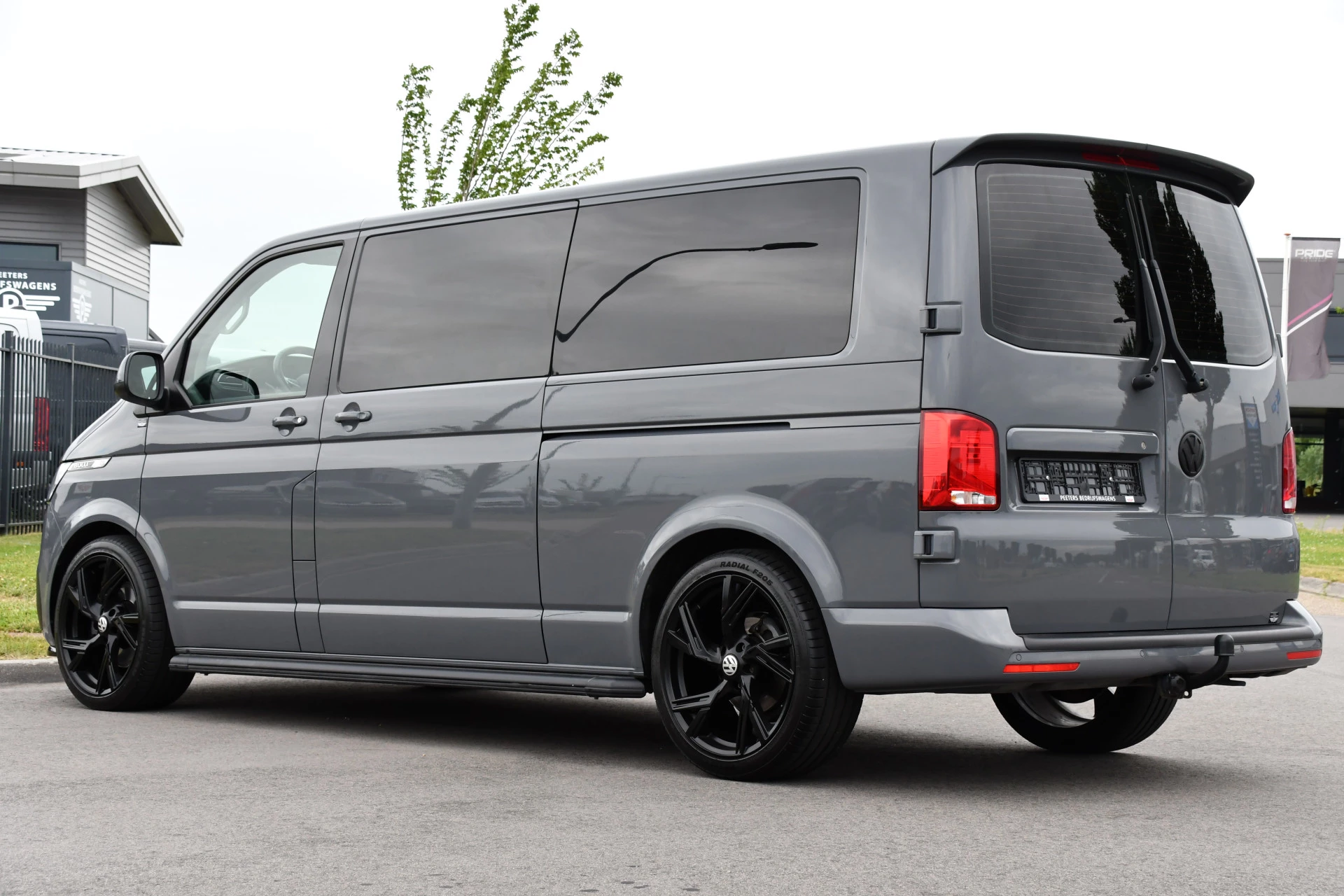 Hoofdafbeelding Volkswagen Transporter