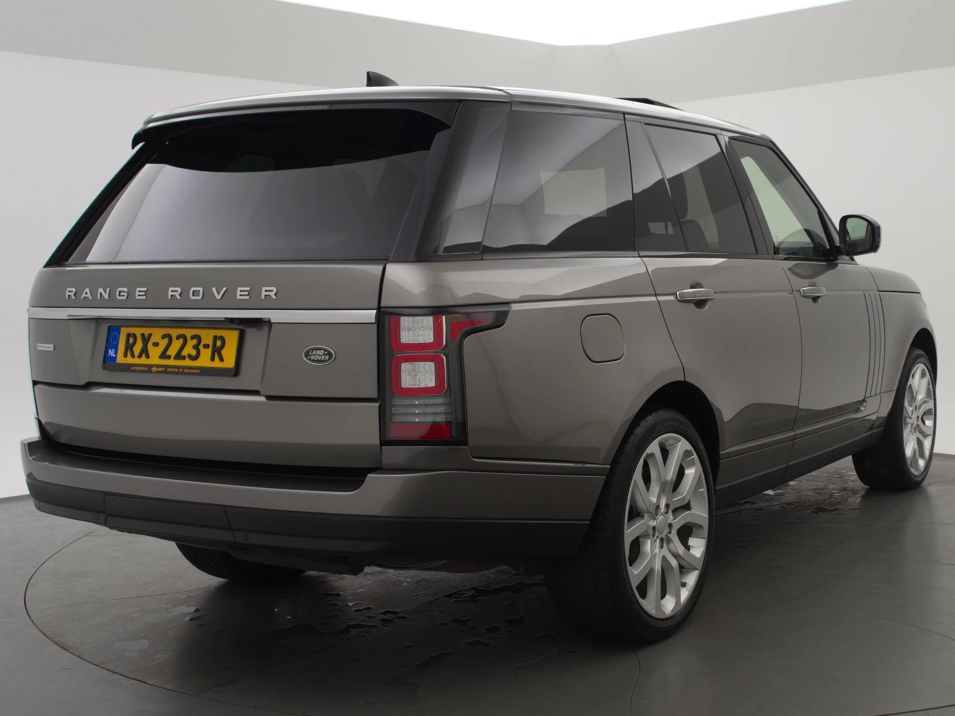 Hoofdafbeelding Land Rover Range Rover