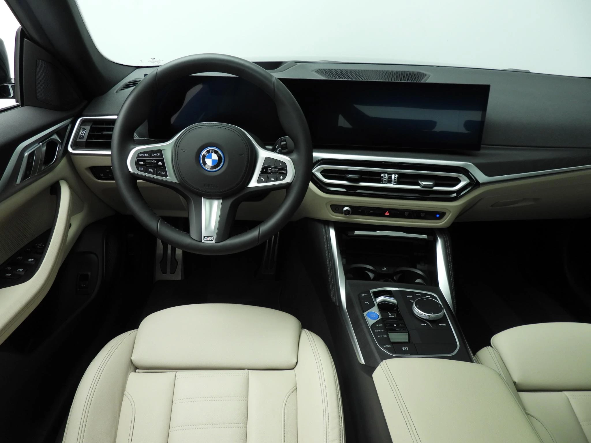 Hoofdafbeelding BMW i4