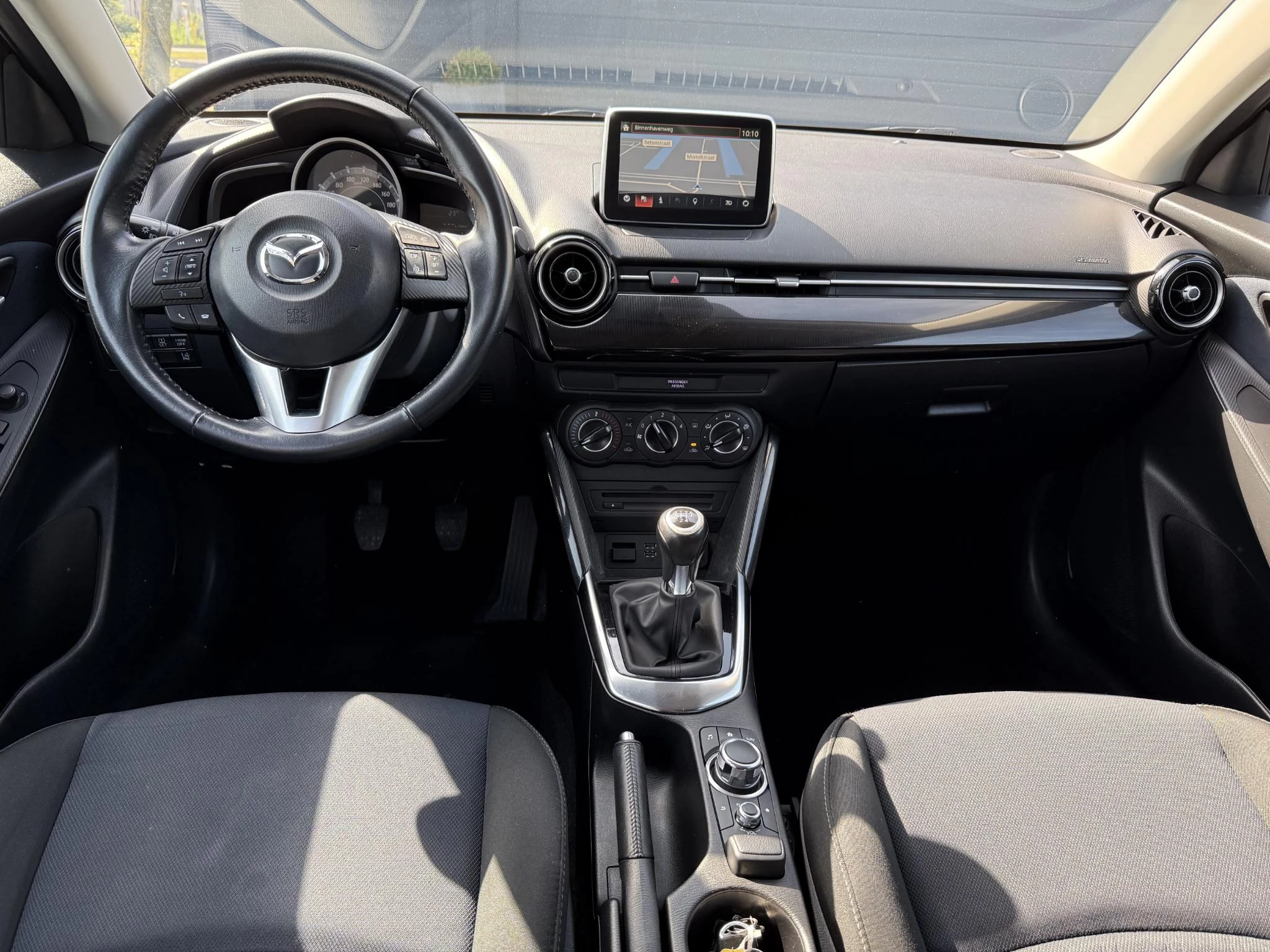 Hoofdafbeelding Mazda 2