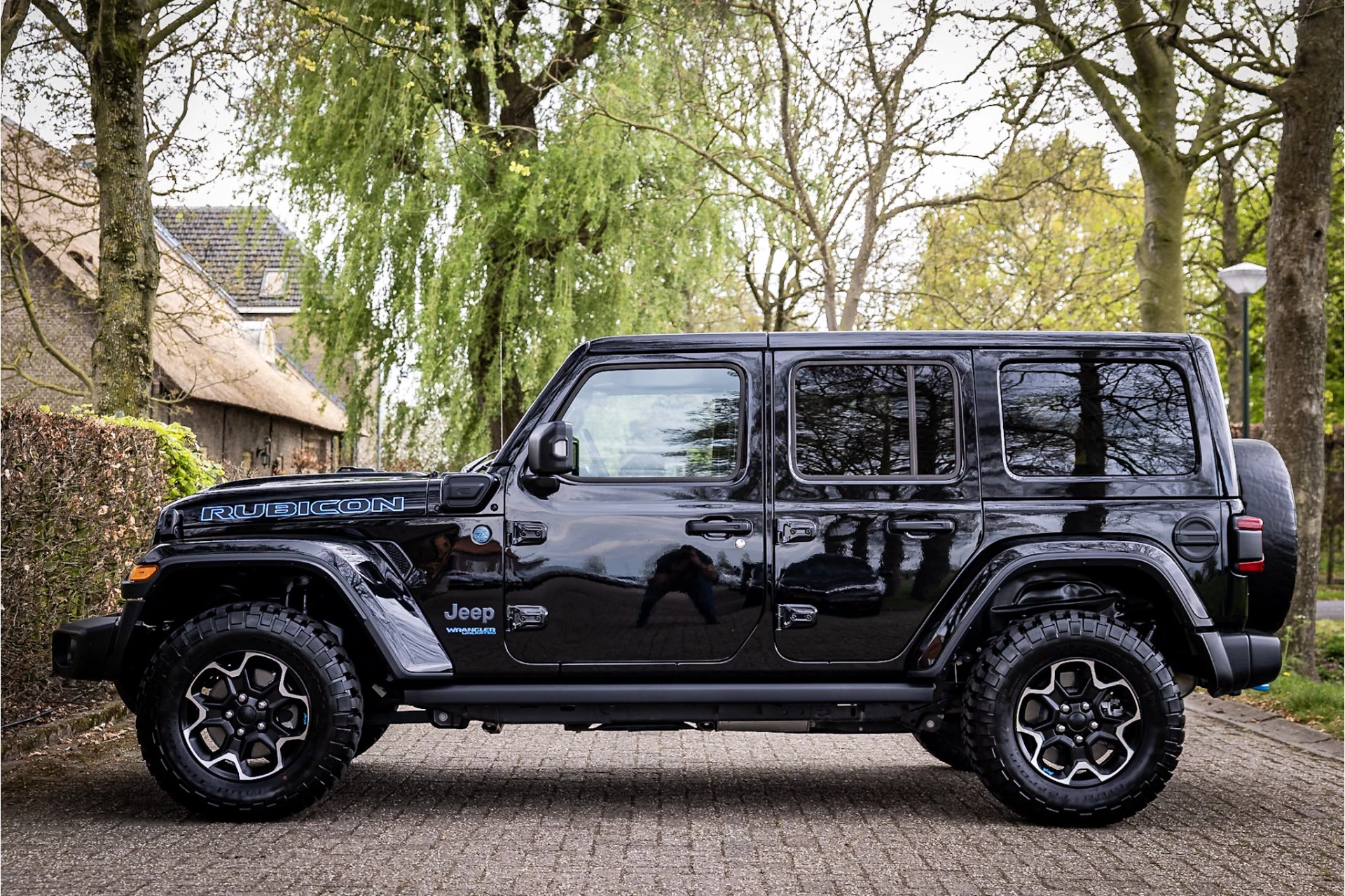 Hoofdafbeelding Jeep Wrangler