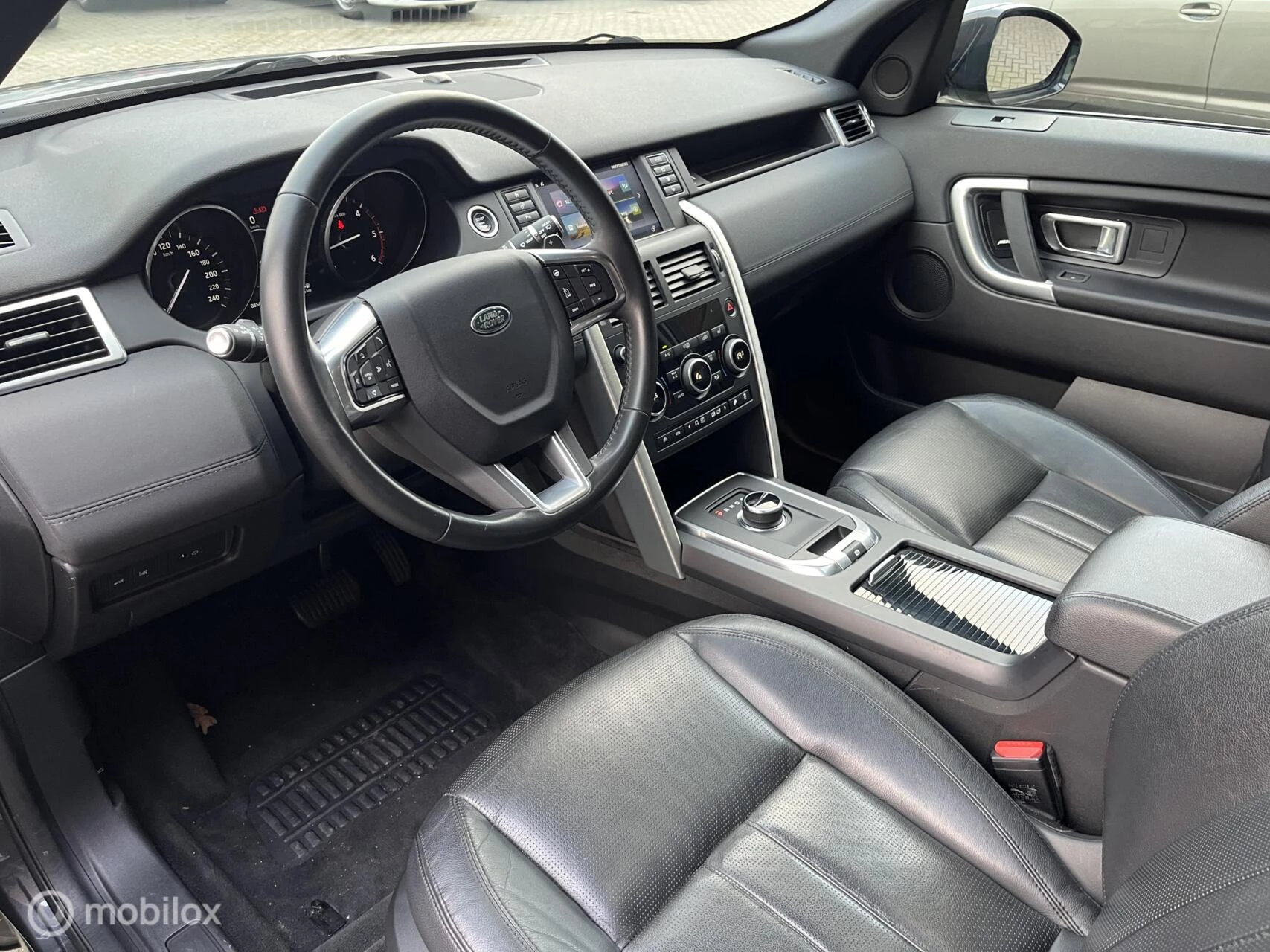 Hoofdafbeelding Land Rover Discovery Sport