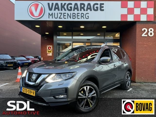 Nissan X-Trail 1.6 DIG-T Tekna 7p. // 360 CAMERA // NAVI // PDC // PANO/SCHUIFKANTELDAK // TREKHAAK!!