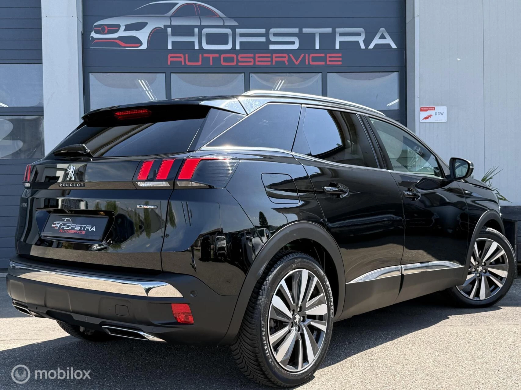 Hoofdafbeelding Peugeot 3008