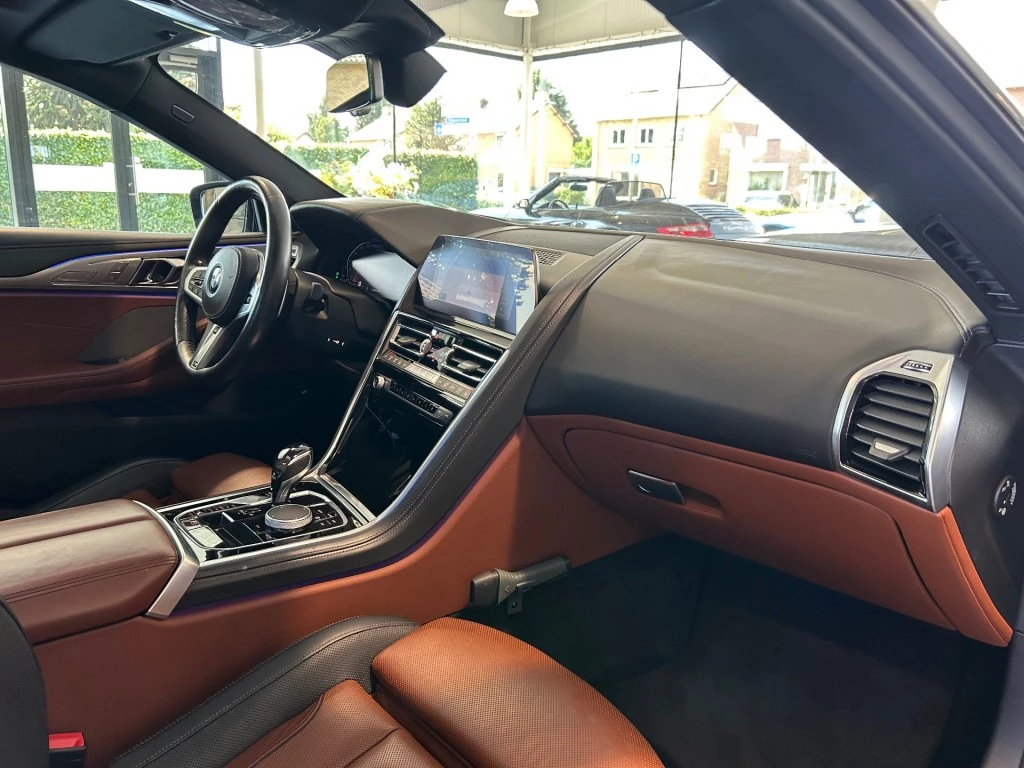 Hoofdafbeelding BMW 8 Serie