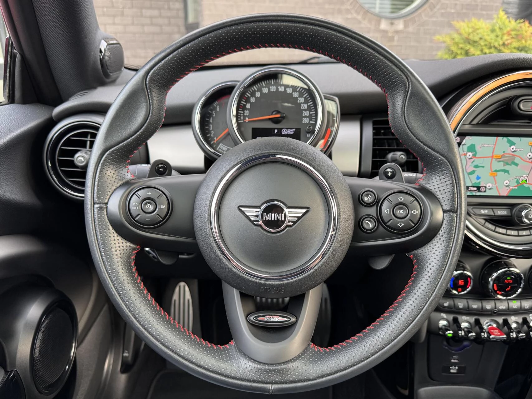 Hoofdafbeelding MINI Cooper S