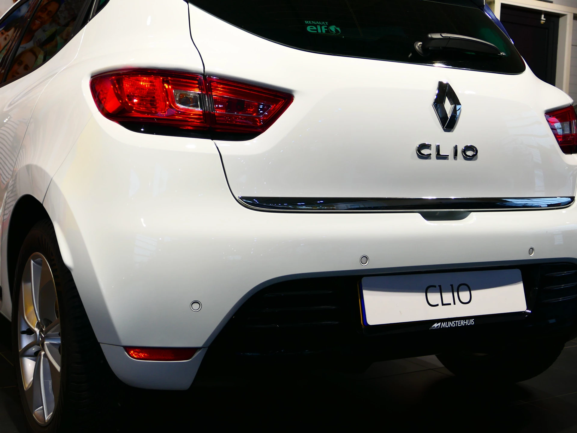 Hoofdafbeelding Renault Clio