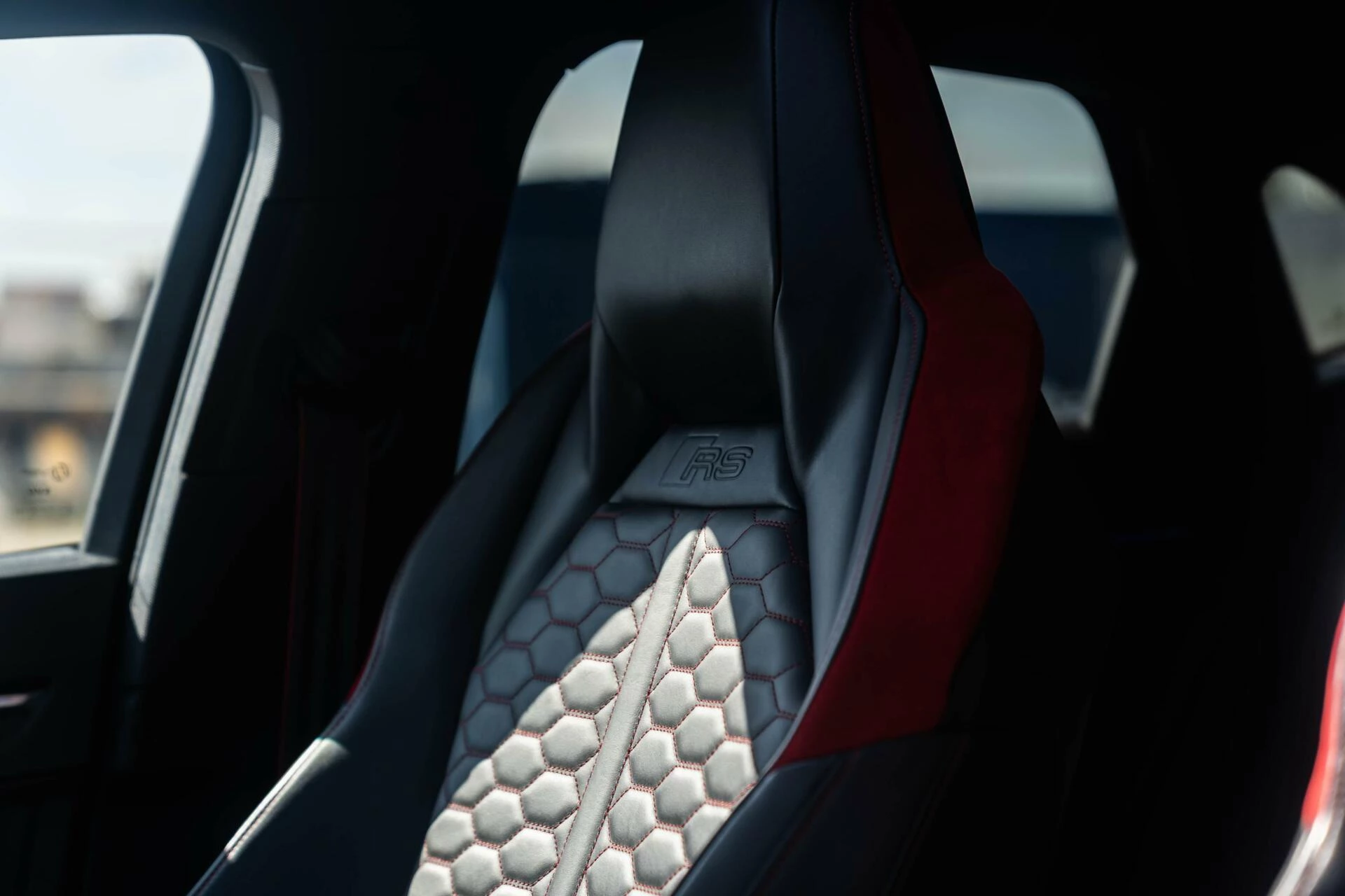 Hoofdafbeelding Audi RSQ3