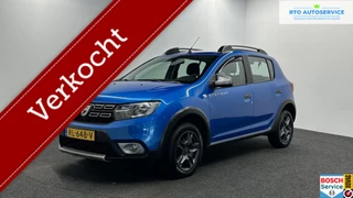 Dacia Sandero 0.9 TCe Bi-Fuel SL Stepway