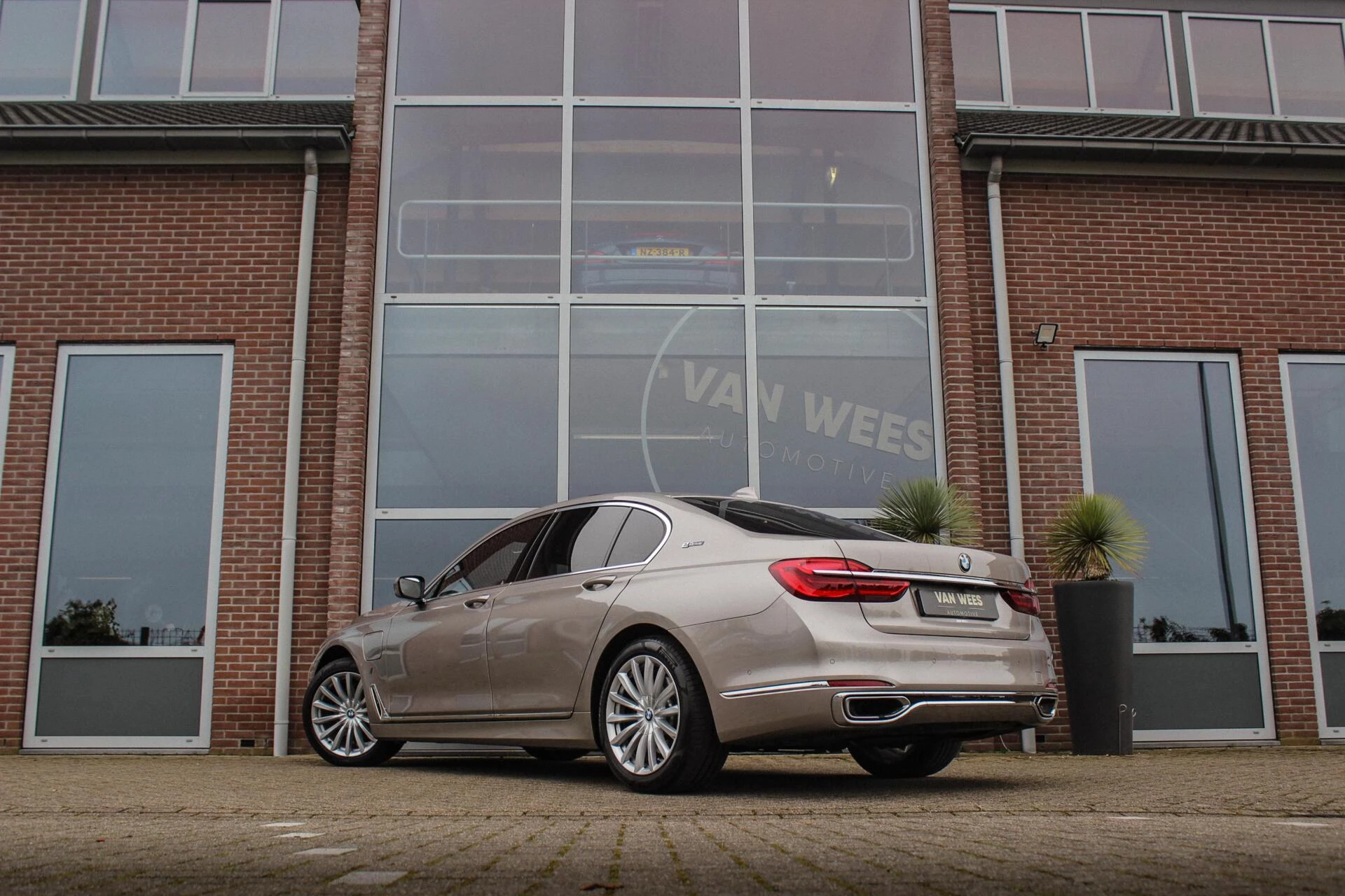 Hoofdafbeelding BMW 7 Serie