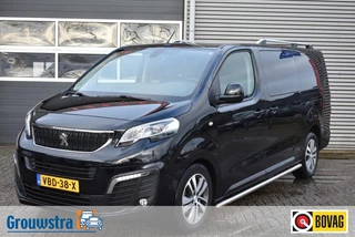 Peugeot Expert AIRCO / 177 PK / LEDER / ACHTERUITRIJCAMERA