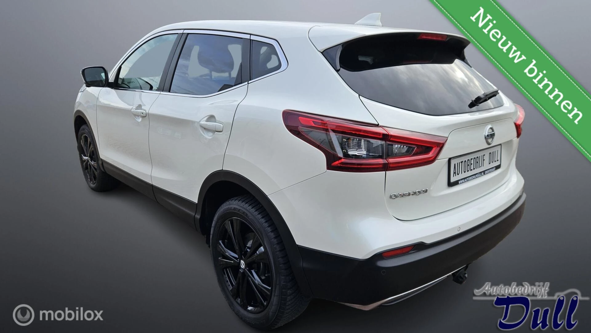 Hoofdafbeelding Nissan QASHQAI