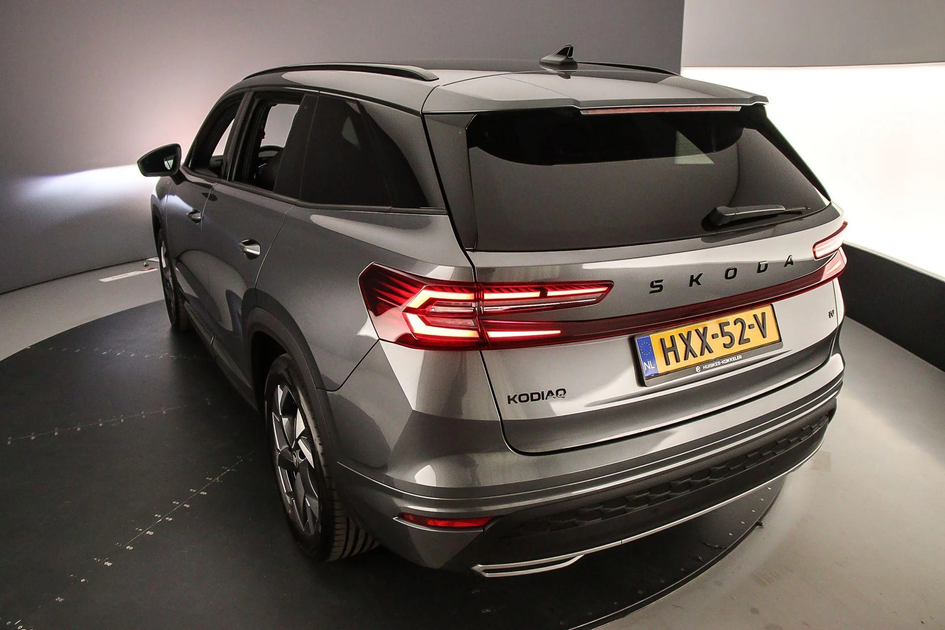 Hoofdafbeelding Škoda Kodiaq