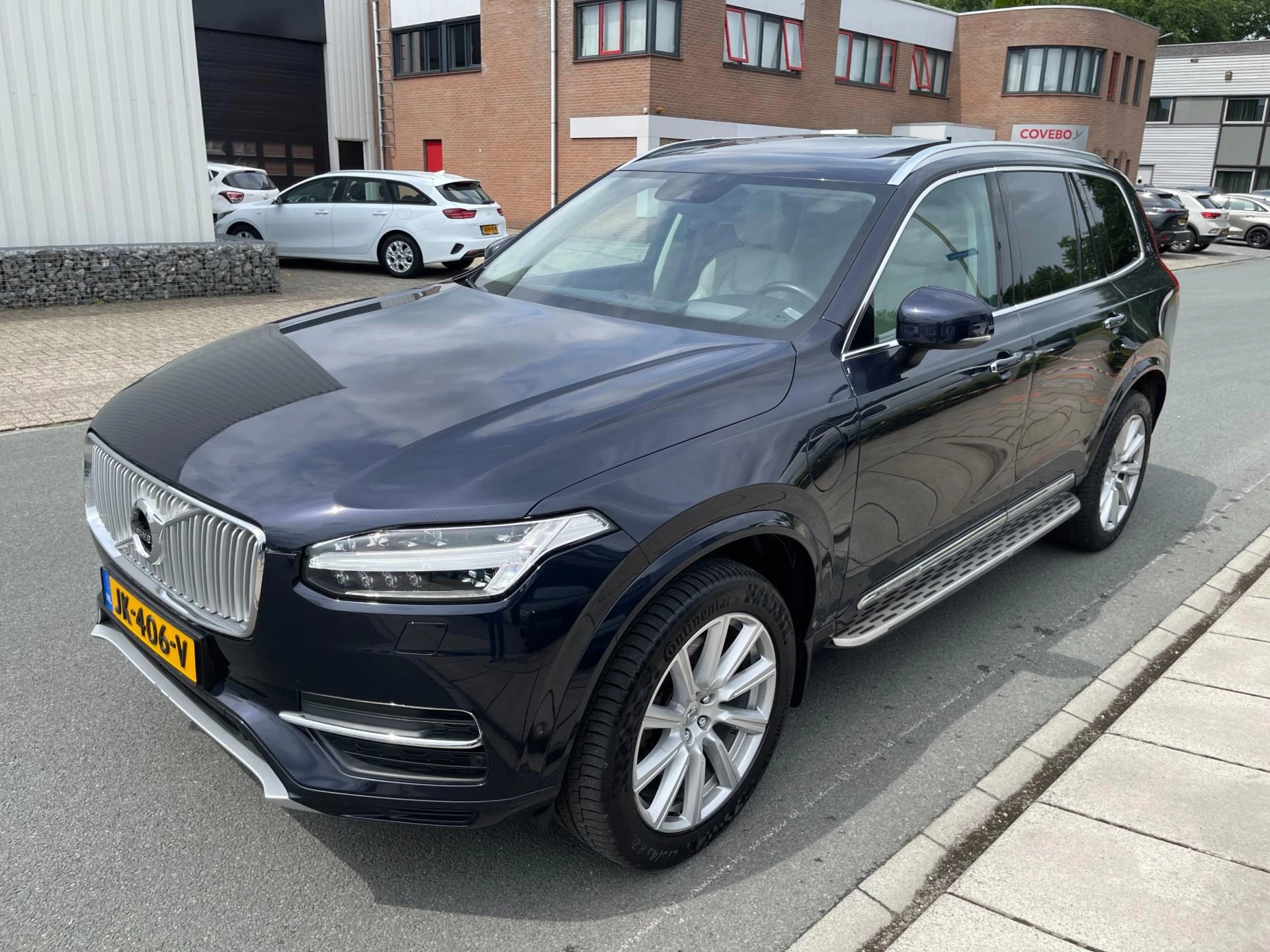 Hoofdafbeelding Volvo XC90