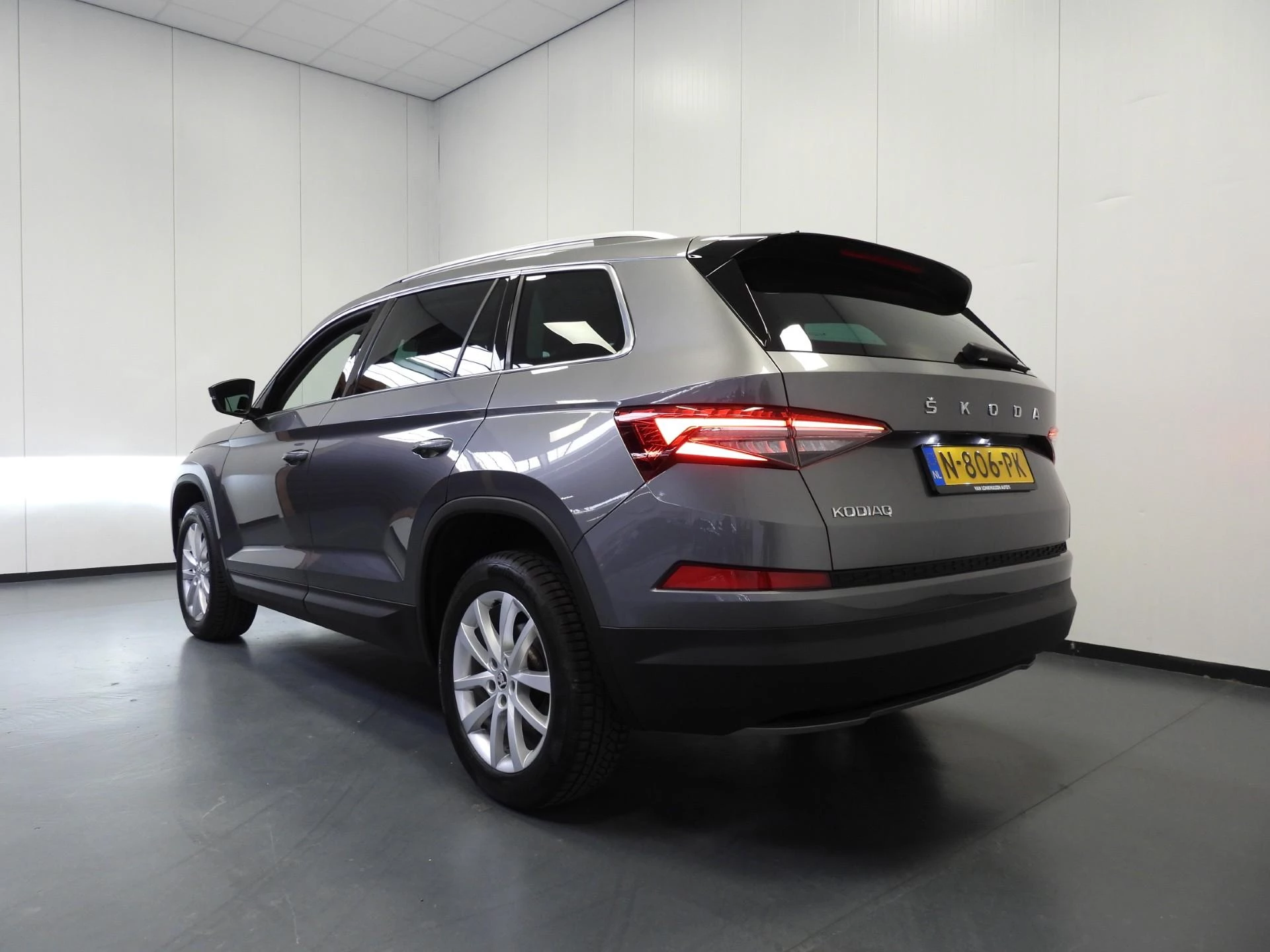Hoofdafbeelding Škoda Kodiaq
