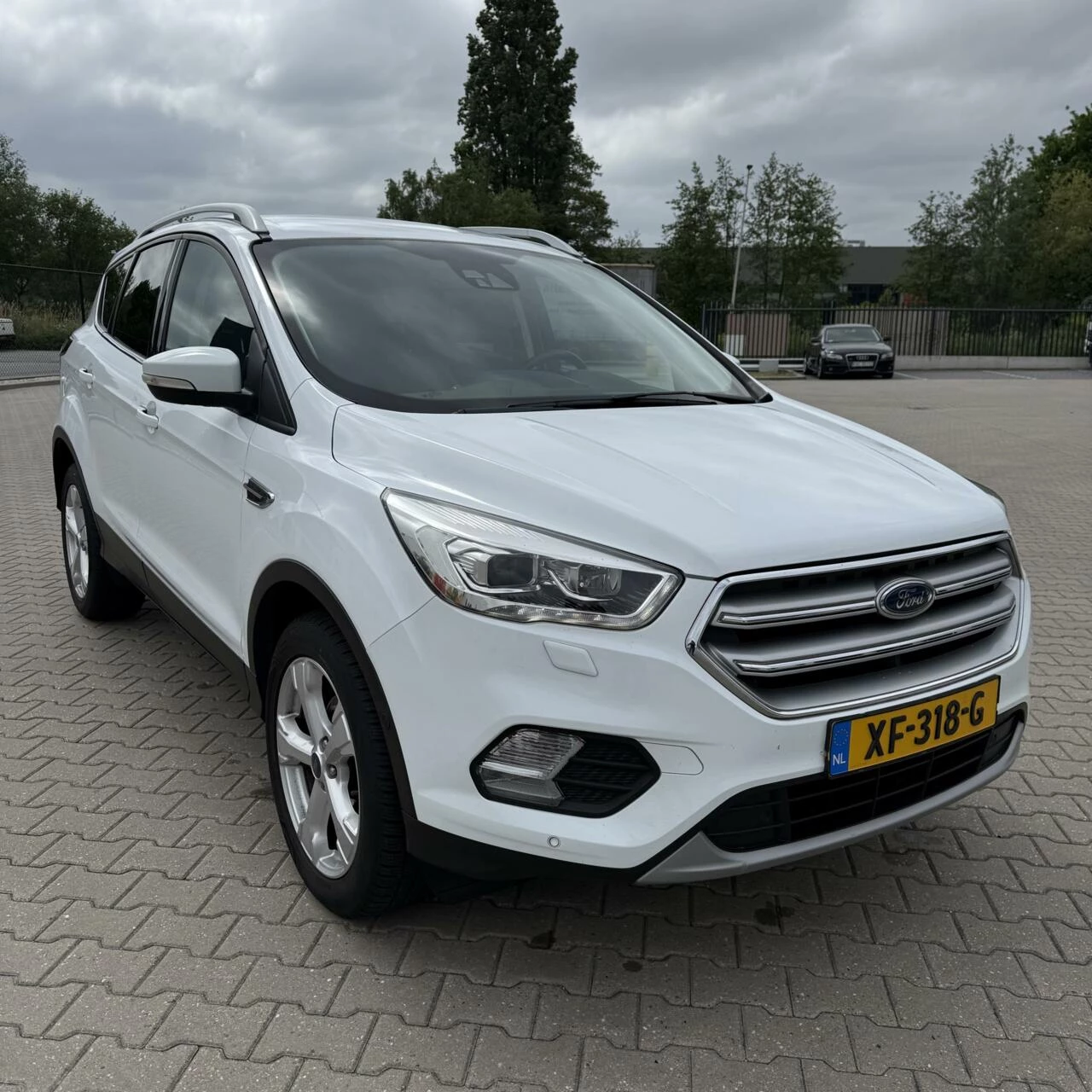 Hoofdafbeelding Ford Kuga