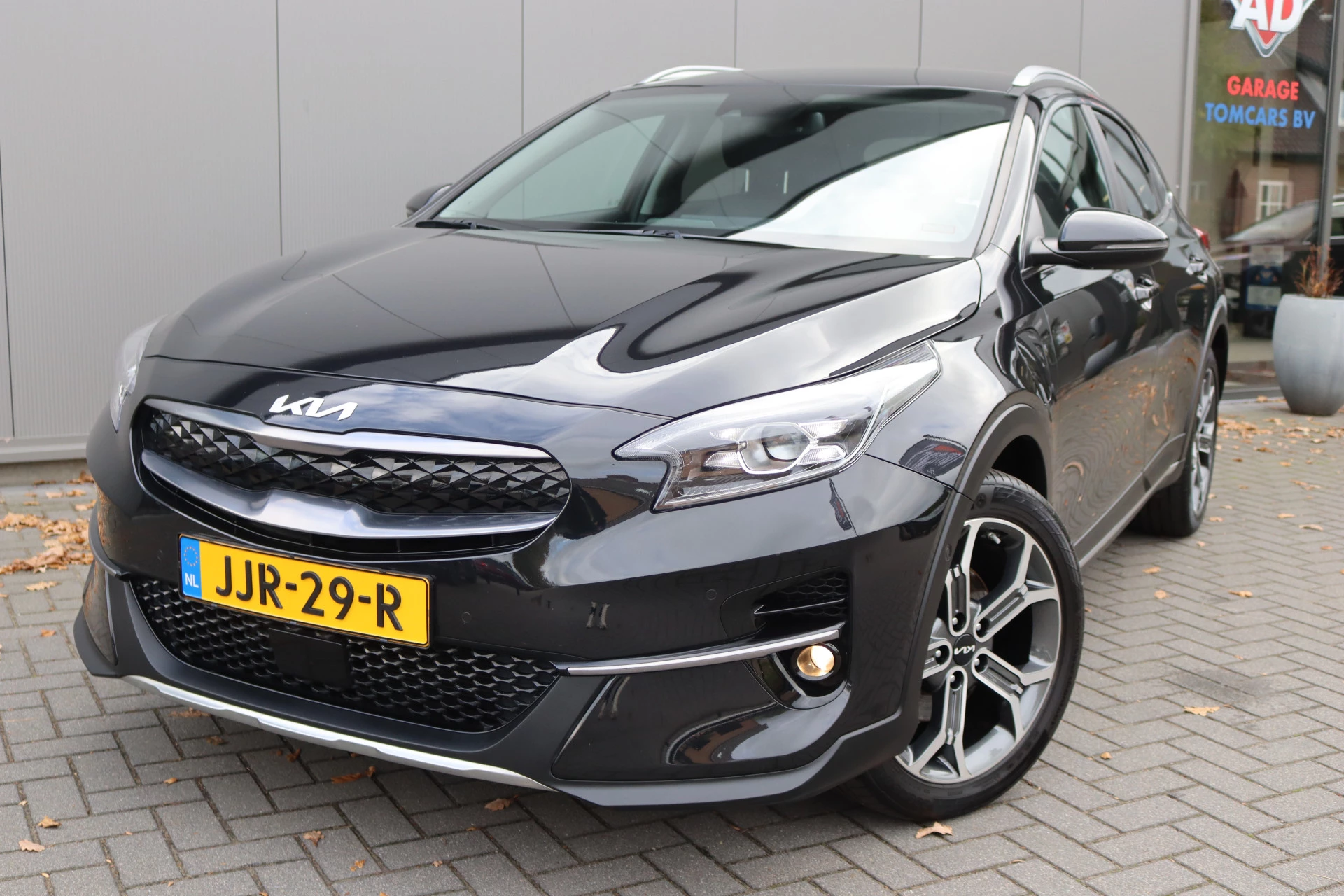 Hoofdafbeelding Kia XCeed