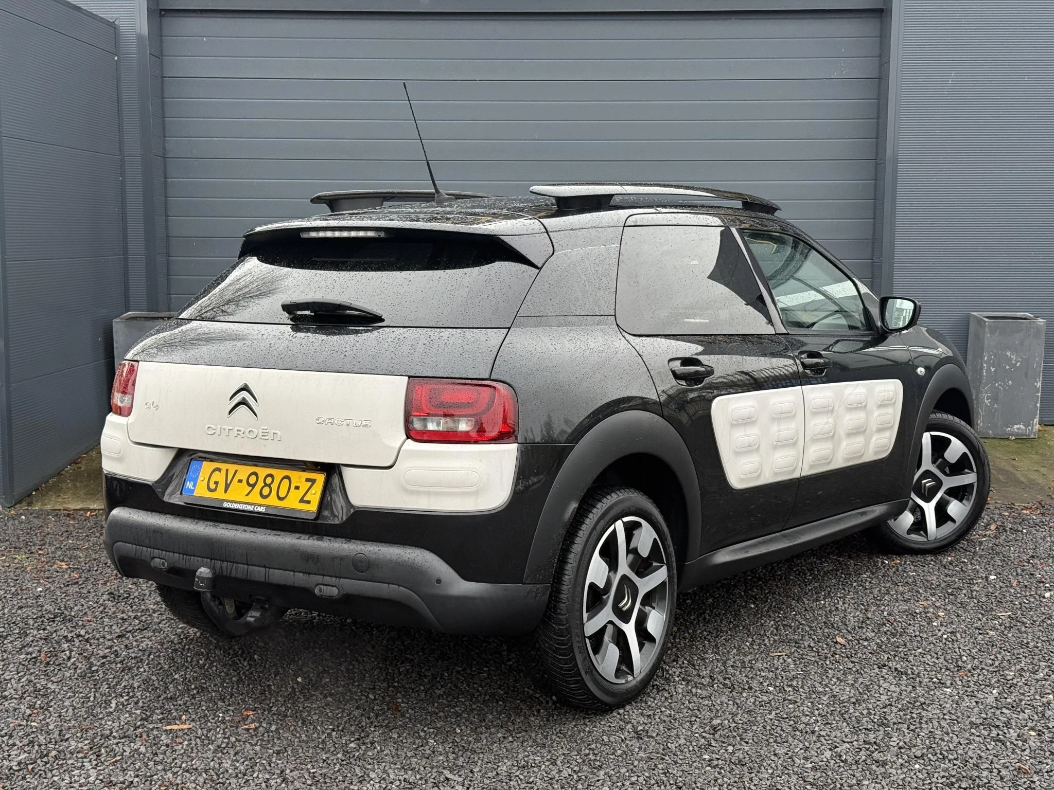 Hoofdafbeelding Citroën C4 Cactus