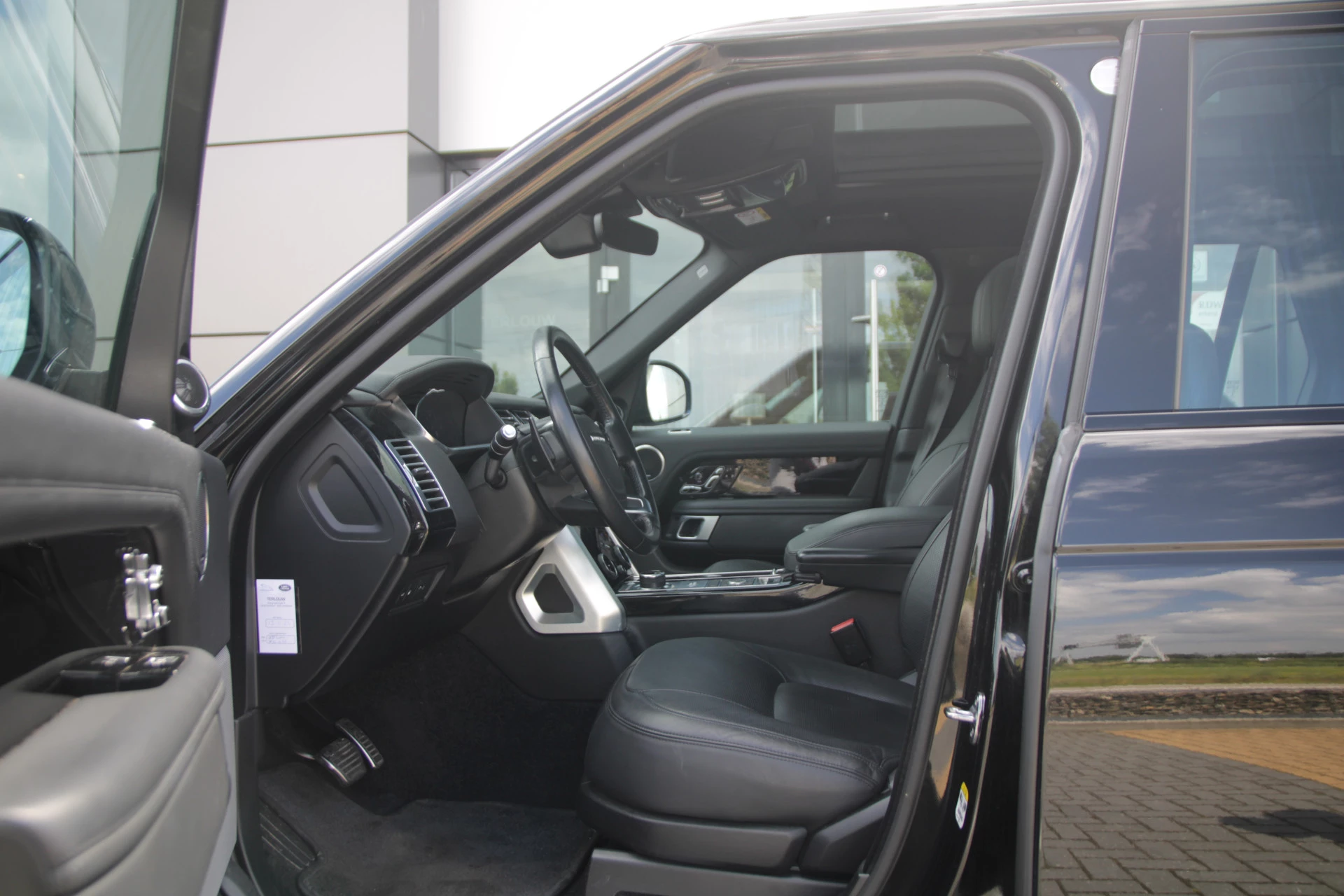 Hoofdafbeelding Land Rover Range Rover