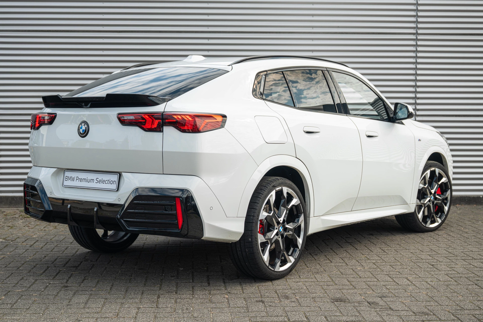 Hoofdafbeelding BMW X2