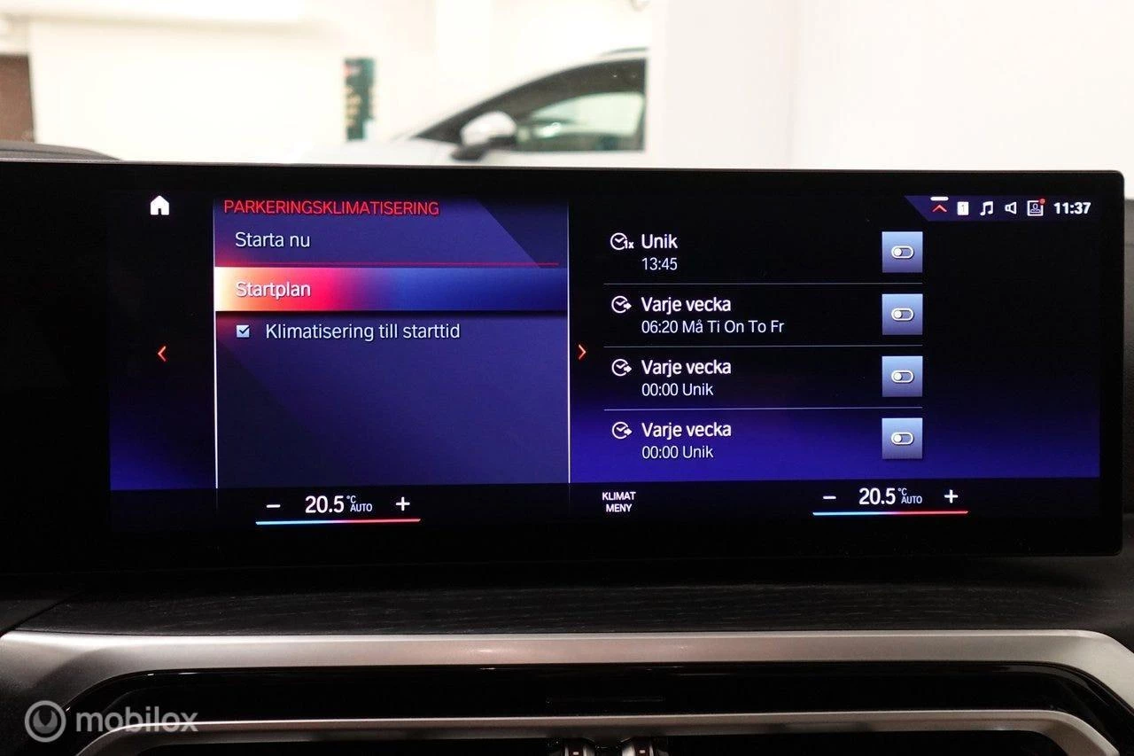 Hoofdafbeelding BMW i4