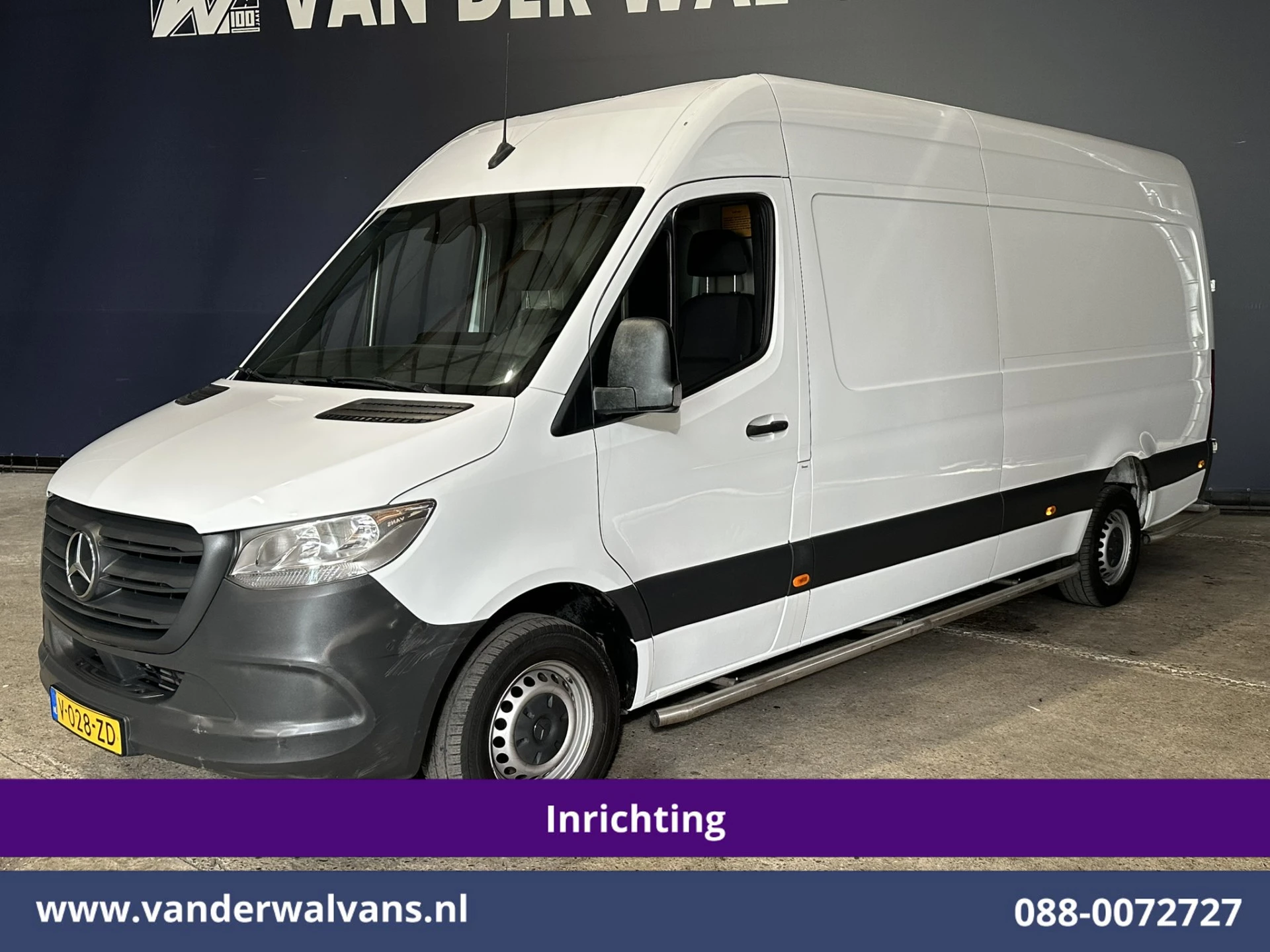 Hoofdafbeelding Mercedes-Benz Sprinter