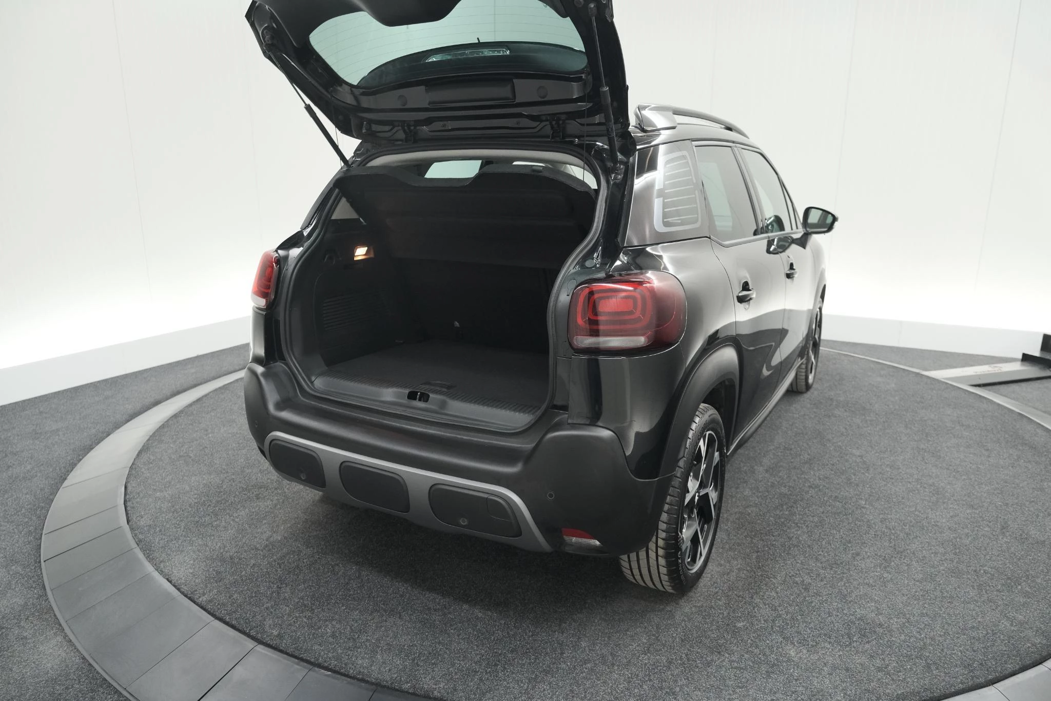 Hoofdafbeelding Citroën C3 Aircross