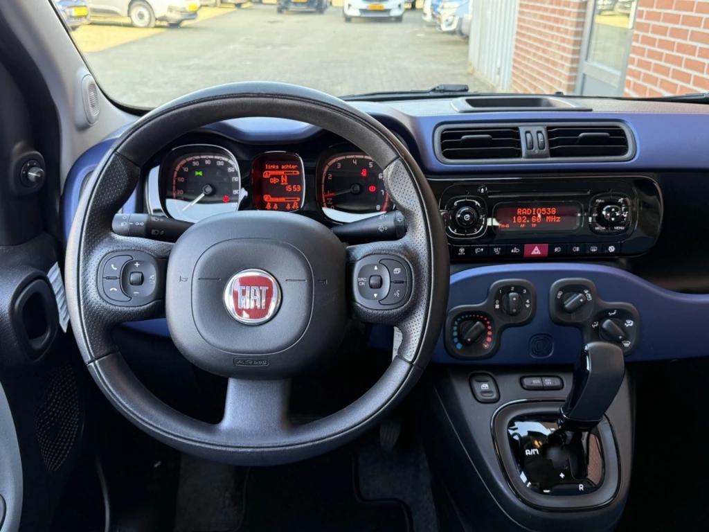 Hoofdafbeelding Fiat Panda