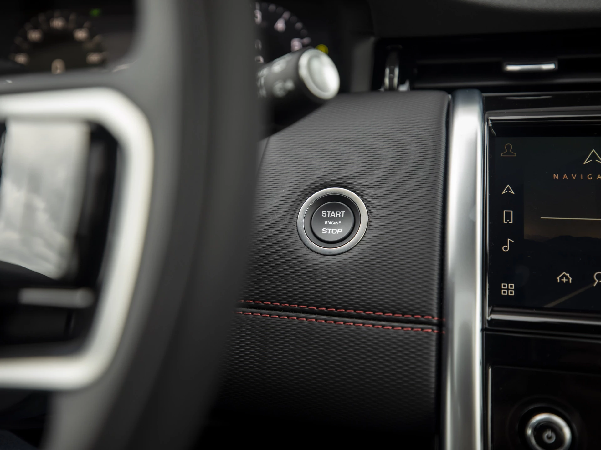 Hoofdafbeelding Land Rover Discovery Sport
