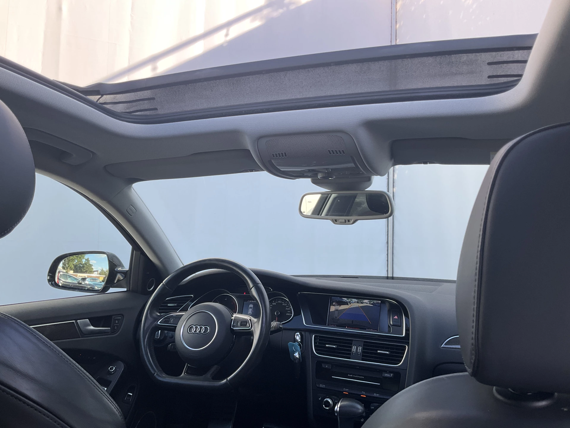 Hoofdafbeelding Audi A4